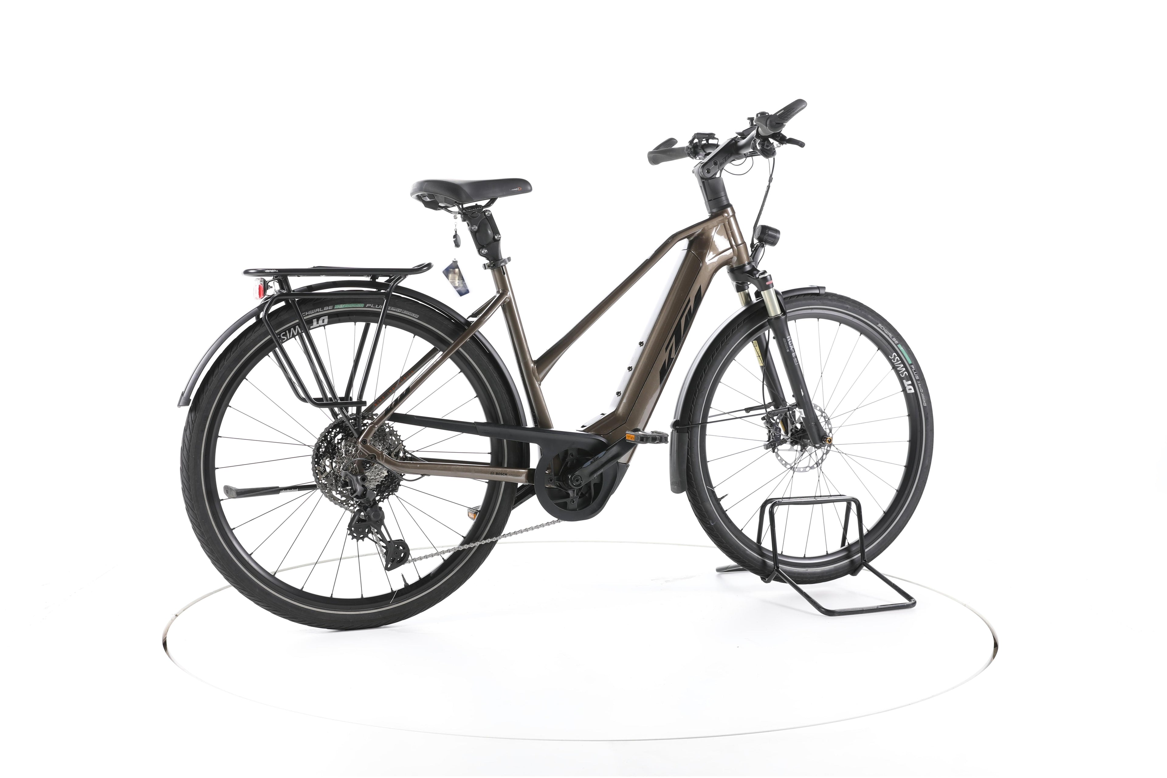 KTM Macina Style 710 Trekking E-Bike - Image 12