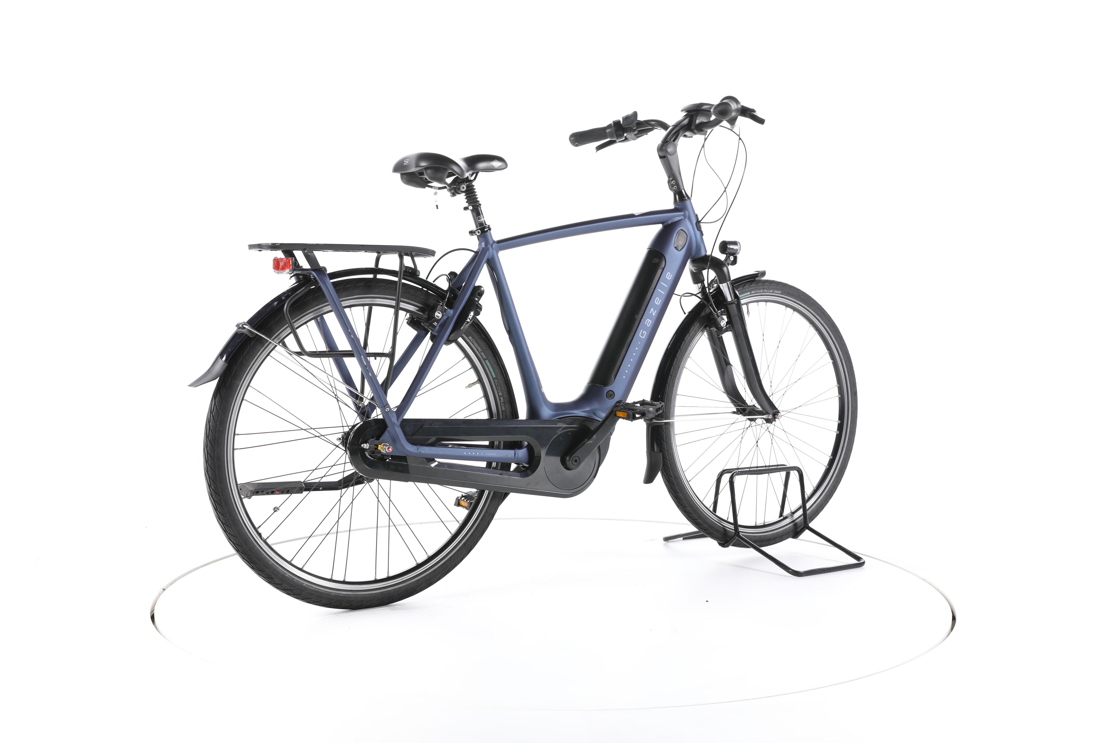 Gazelle Arroyo C7+ HMB Elite City E-Bike - Image 12