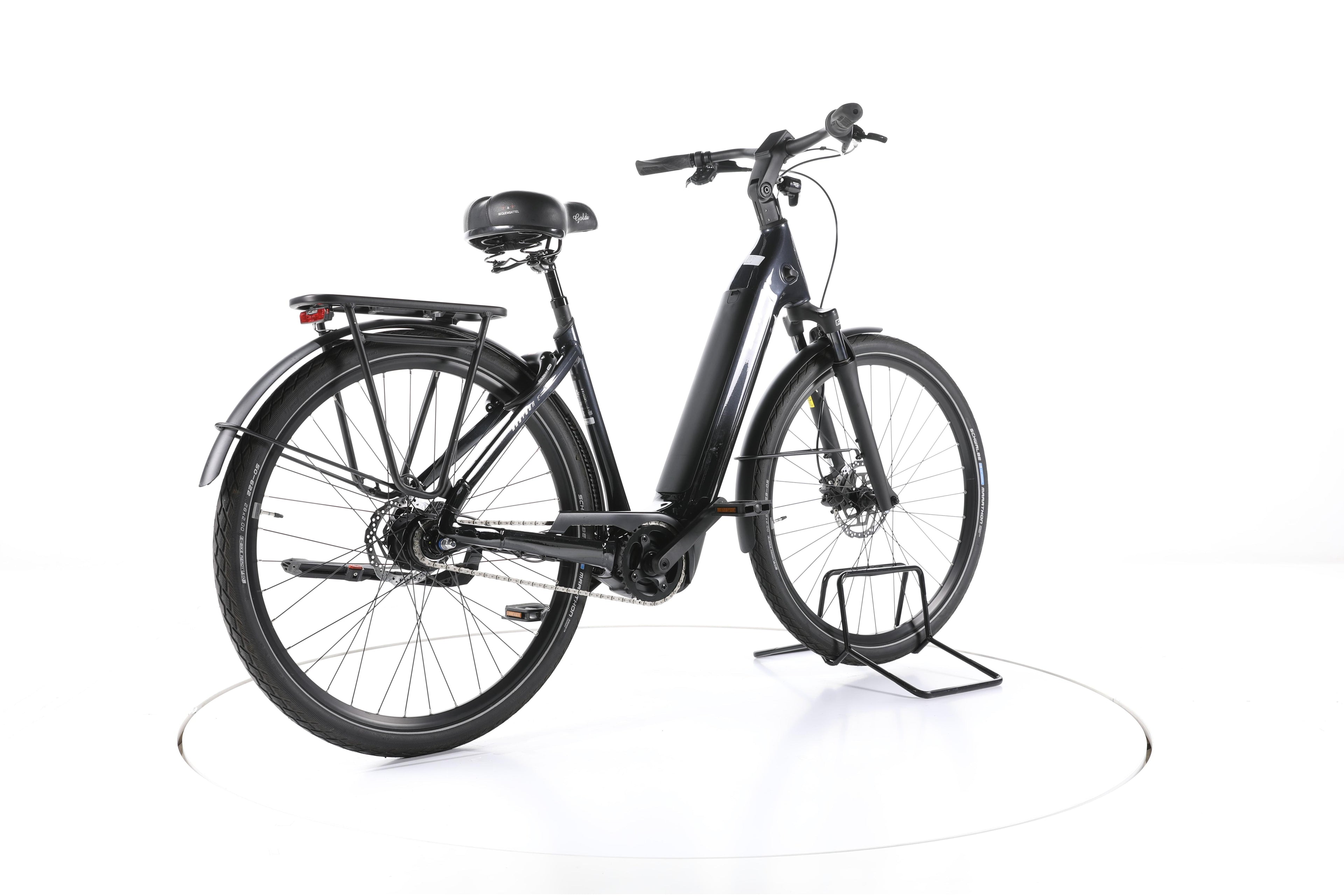 Giant AnyTour E+ 6 City E-Bike Tiefeinsteiger 2024 - Image 12
