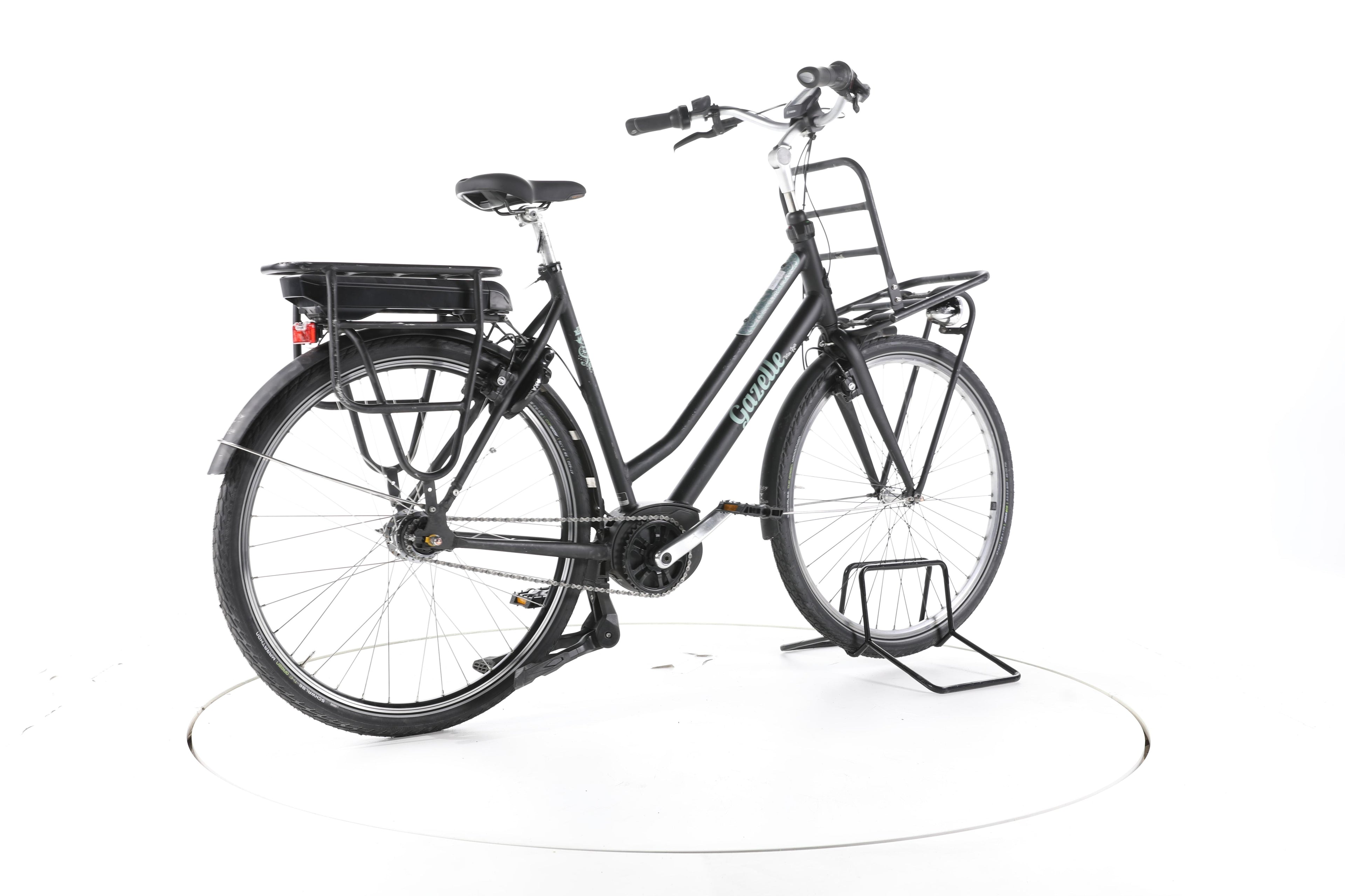 Gazelle Miss Grace C7+ HMB City E-Bike - Image 12