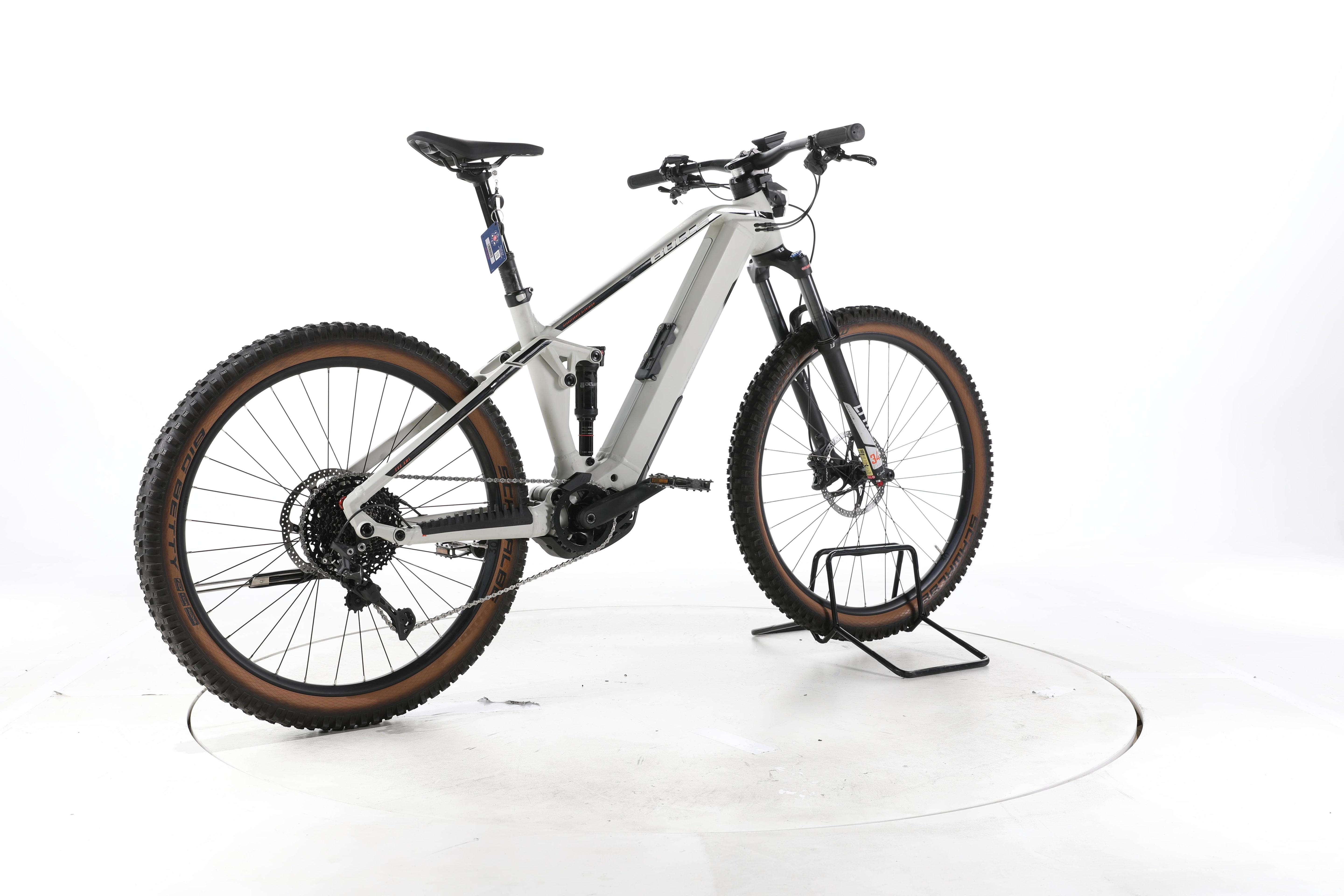 Bulls Sonic EVO AM 1 E-Bike Fully - Image 12