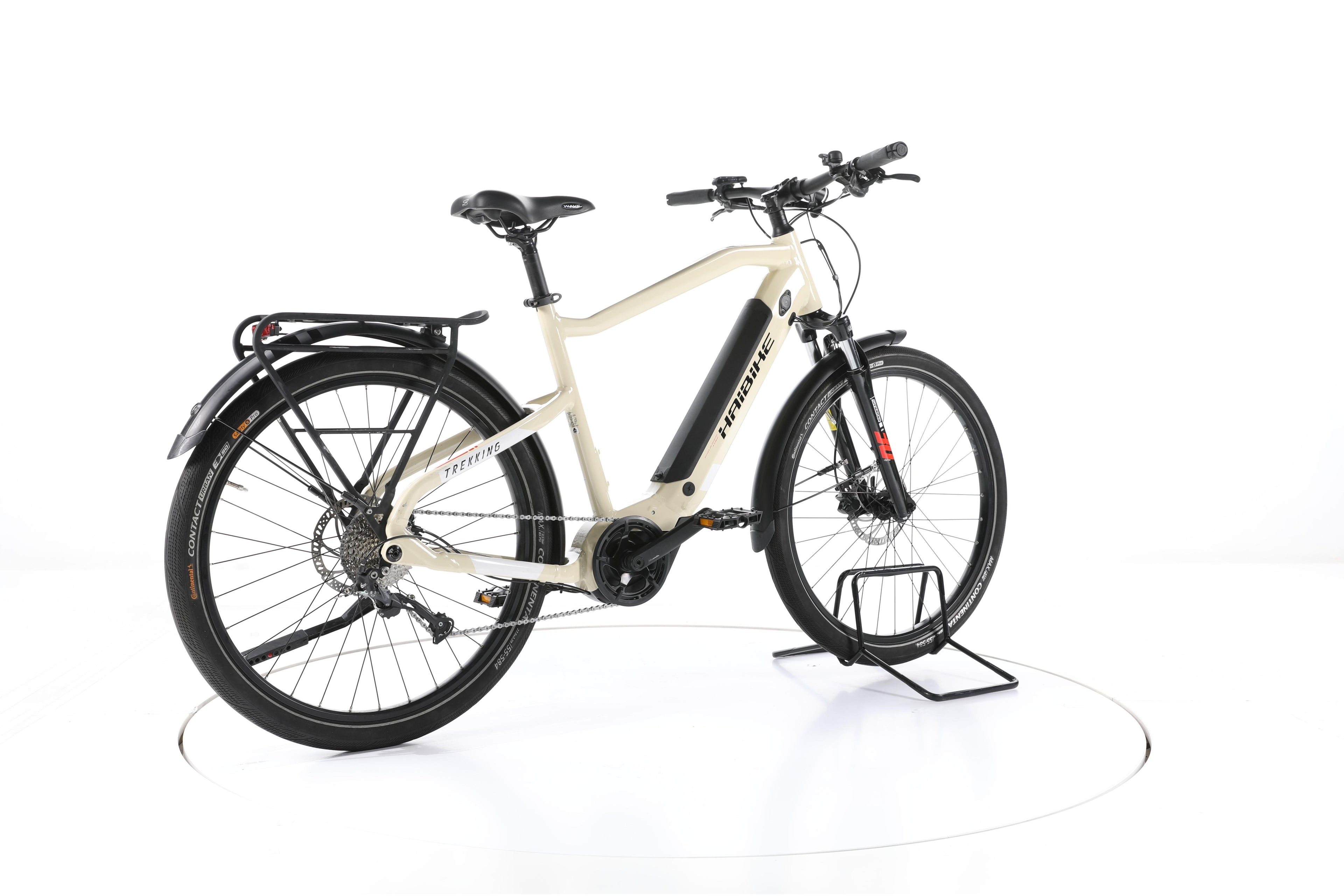 Haibike Trekking 4 Trekking E-Bike - Image 12