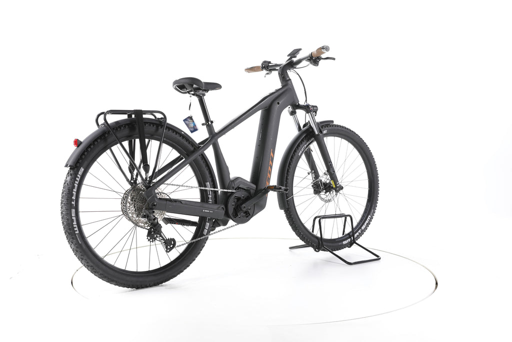 Scott Axis eRIDE 20 Trekking E-Bike 2023 - Image 12