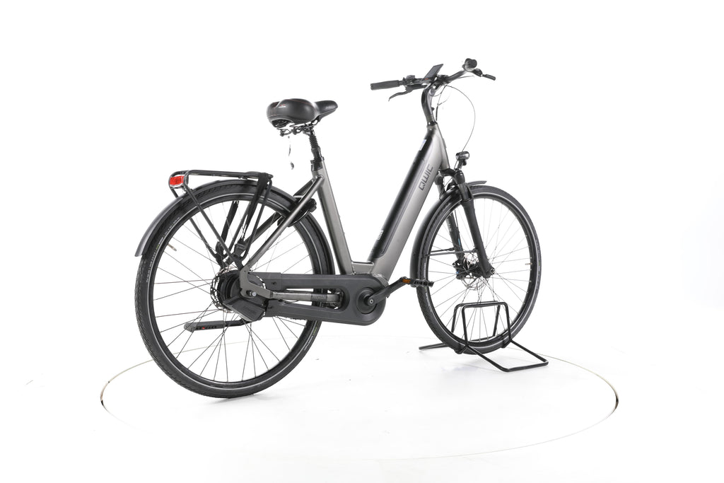 QWIC Premium i MN7.2 City E-Bike Tiefeinsteiger - Image 12