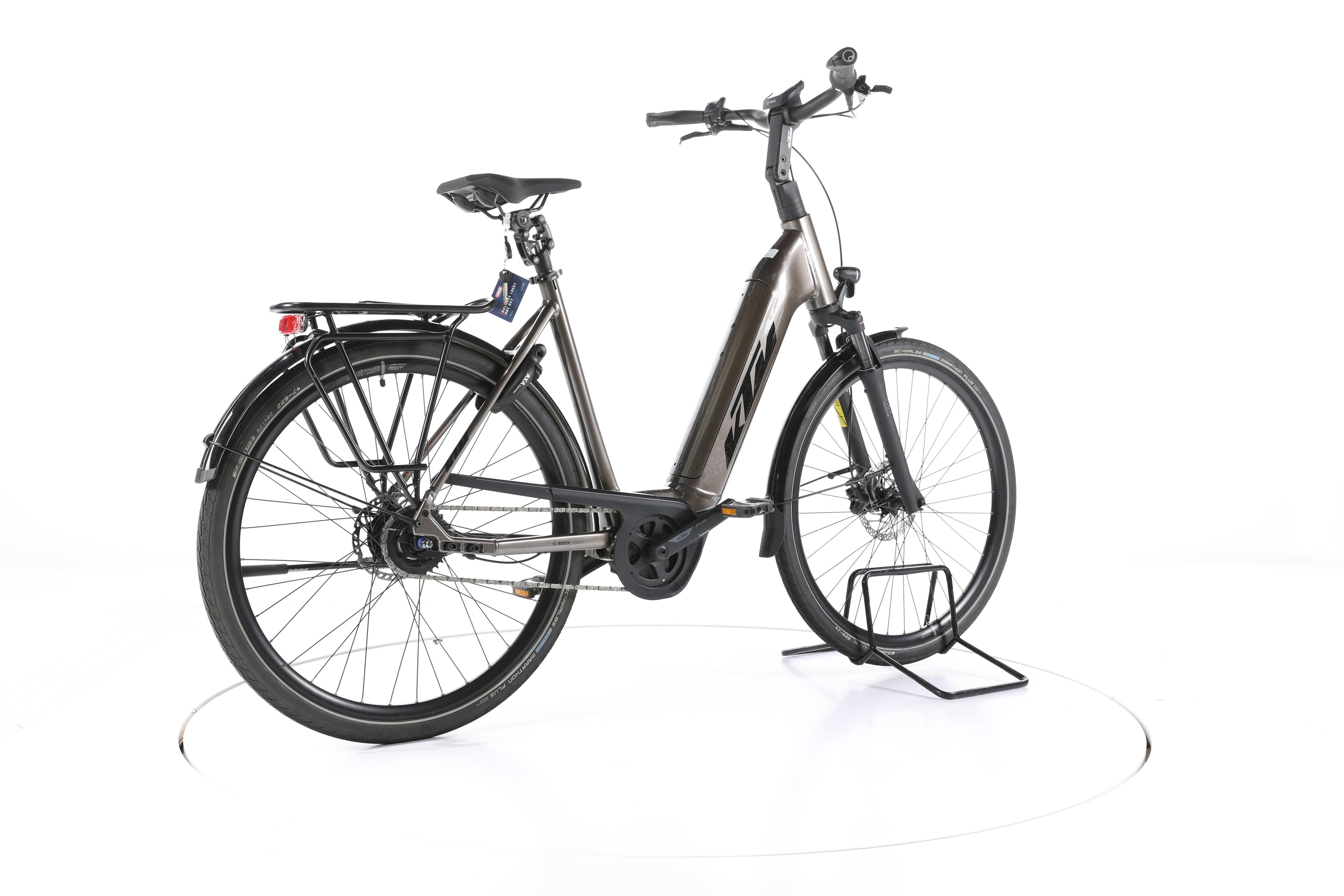 KTM Macina City P610 RT City E-Bike Tiefeinsteiger - Image 12