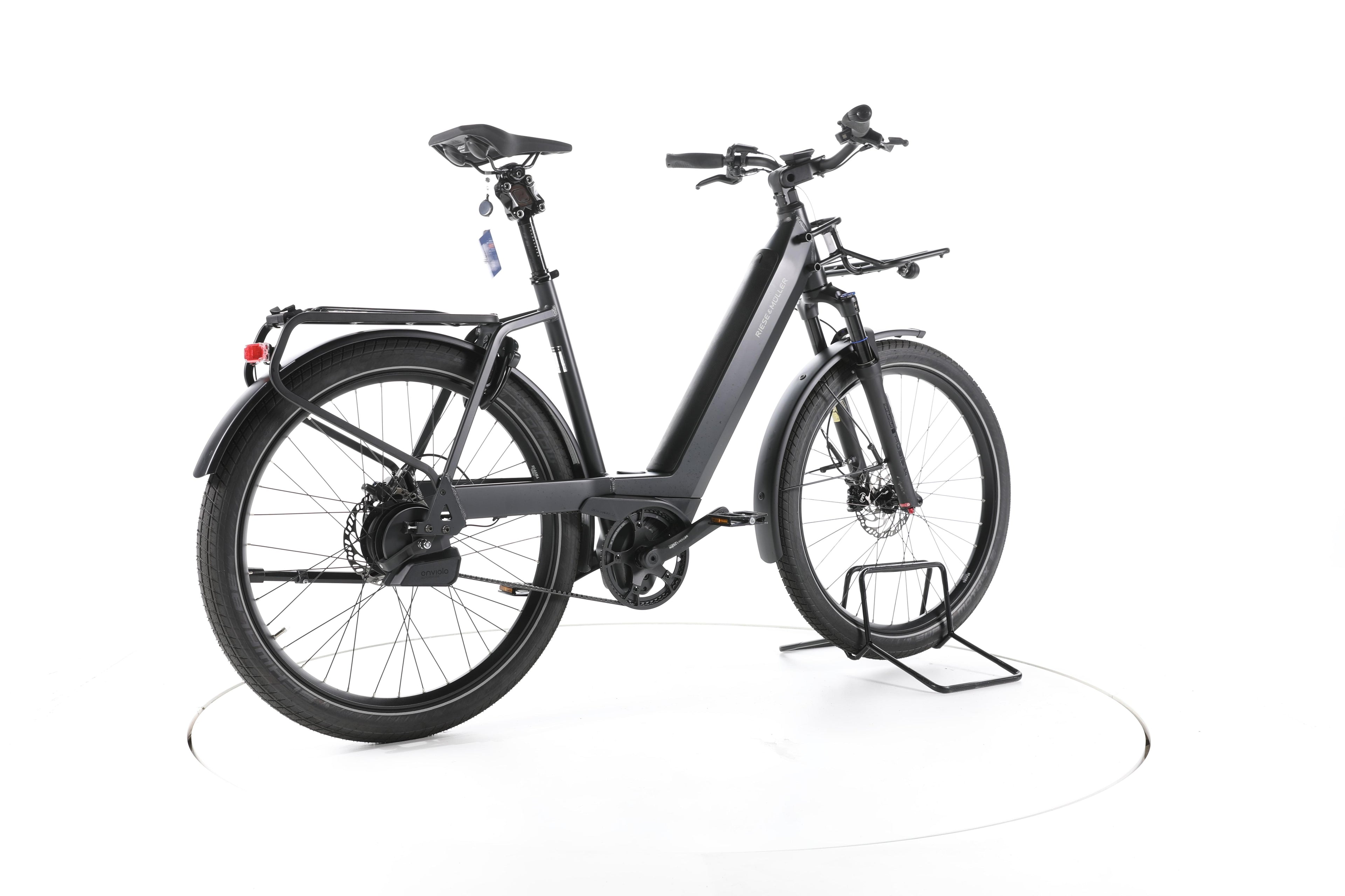 Riese & Müller Nevo4 GT City E-Bike Tiefeinsteiger 2023 - Image 12