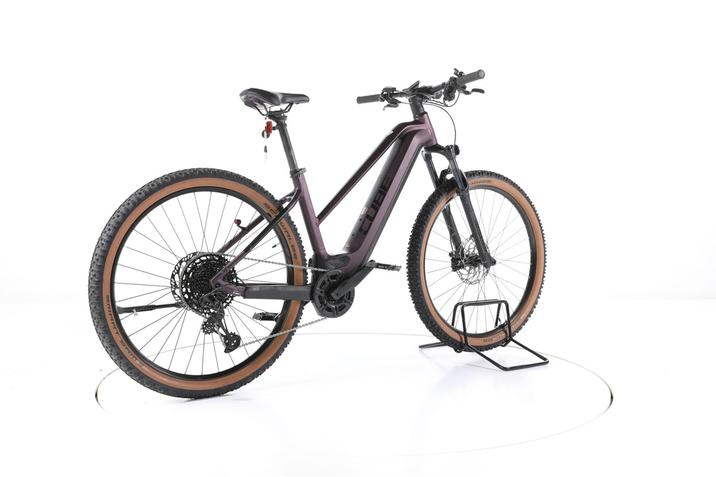 Cube Reaction Hybrid EXC E-Bike - Image 12