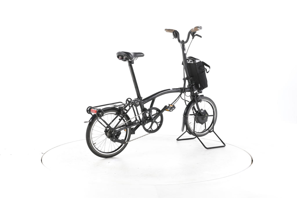 Brompton P Line Electric Falt E-Bike Tiefeinsteiger - Image 12