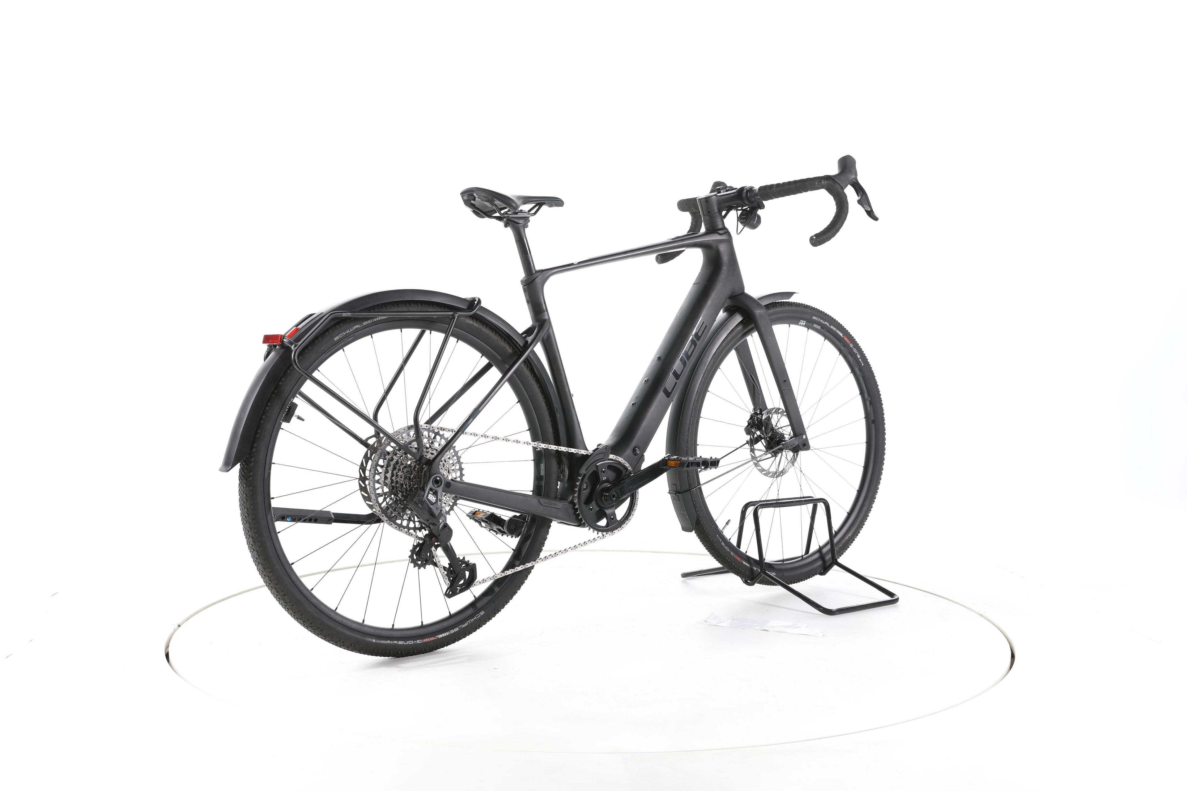 Cube Nuroad Hybrid C:62 SLX FE X E-Gravelbike - Image 12