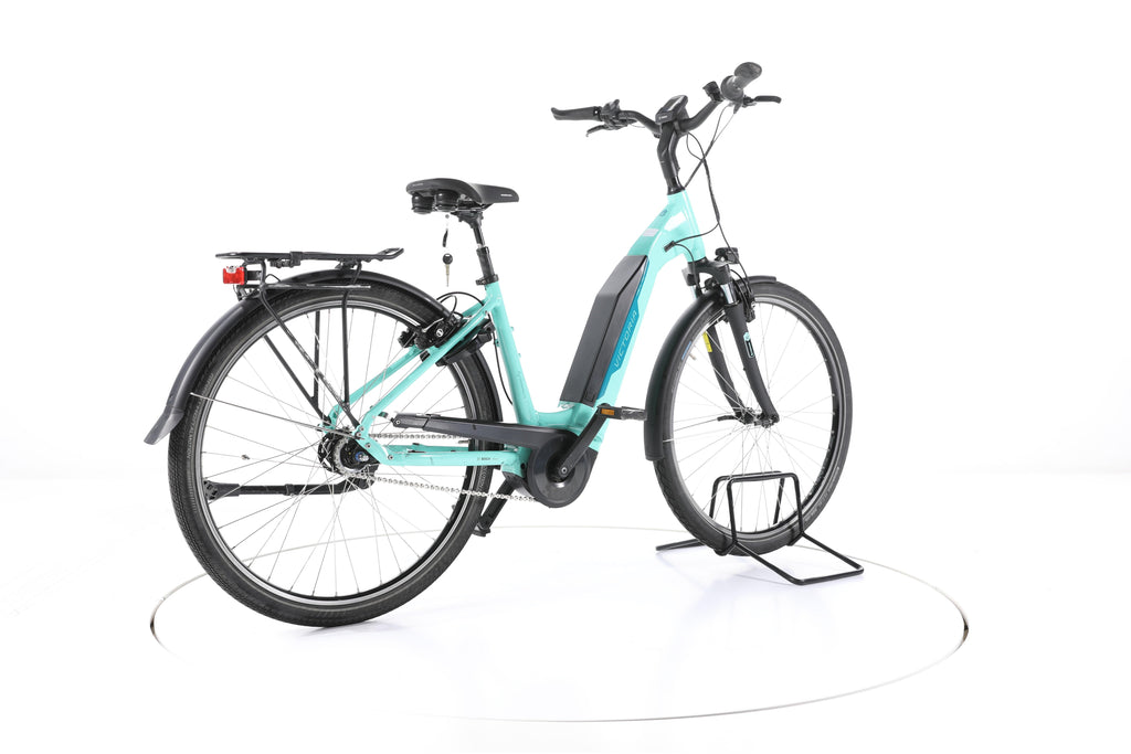 Victoria eTrekking 7.6 City E-Bike Tiefeinsteiger - Image 12