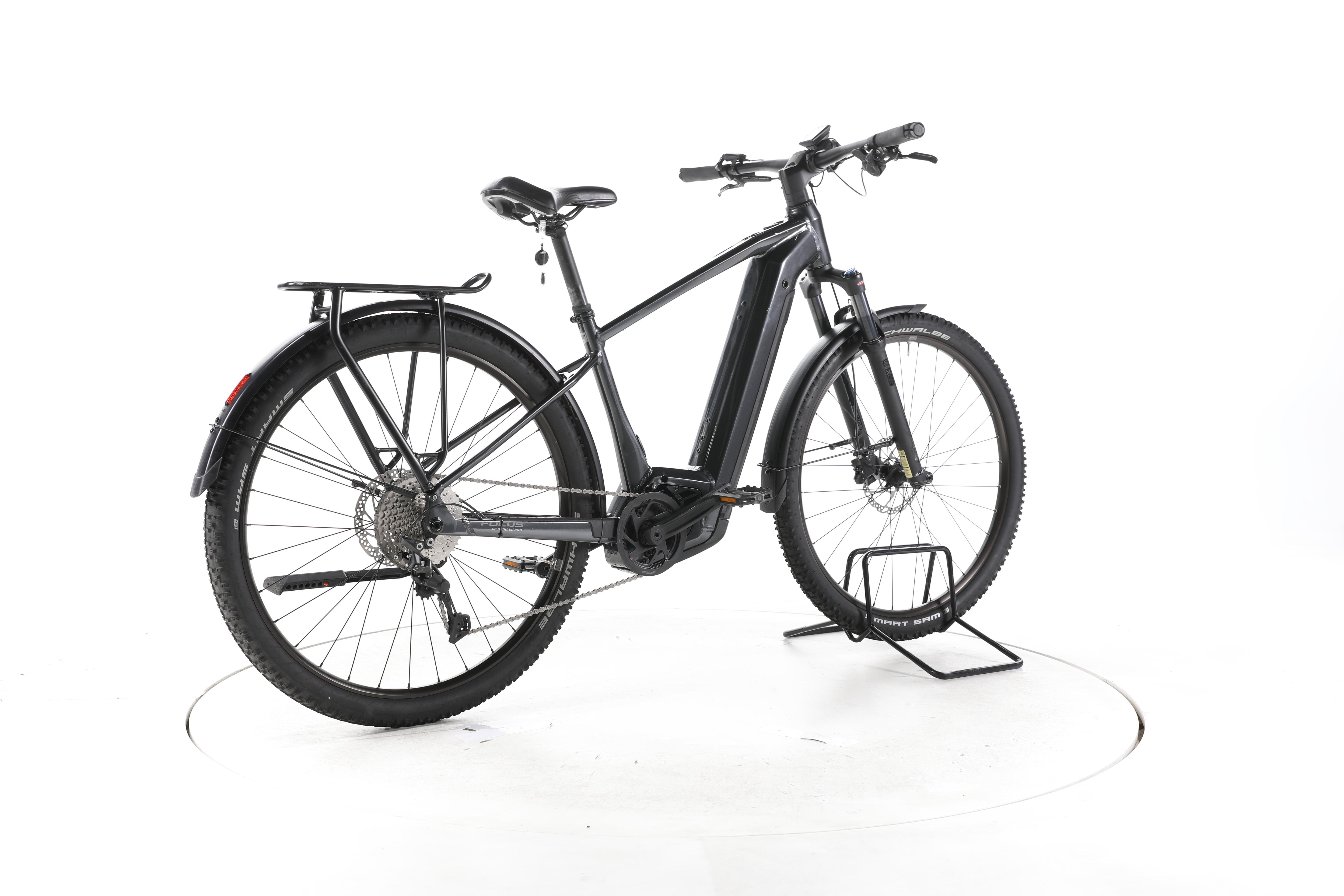Focus Aventura² 6.7 Trekking E-Bike - Image 12