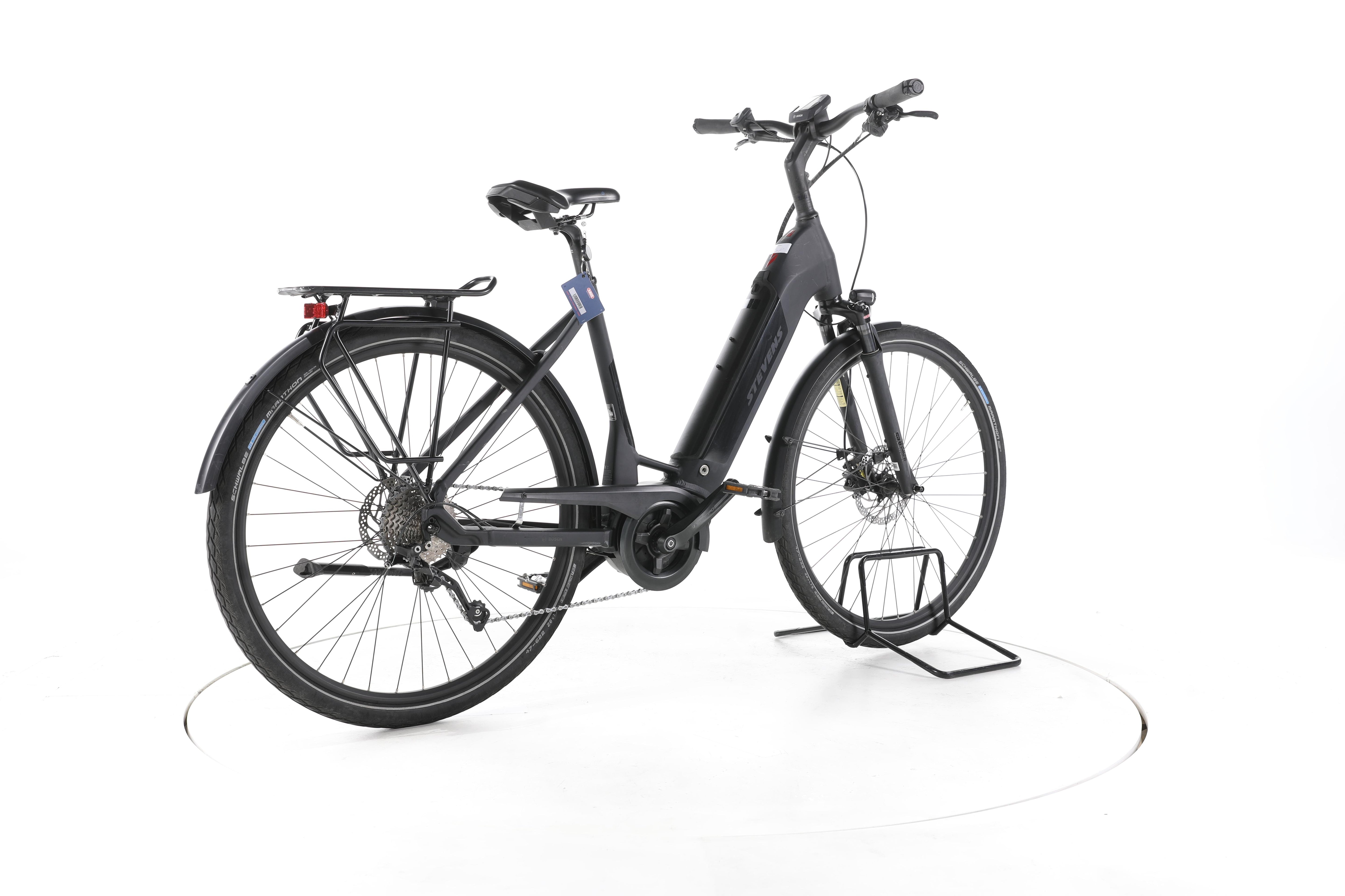 Stevens E-Lavena PT5 Trekking E-Bike Tiefeinsteiger - Image 12