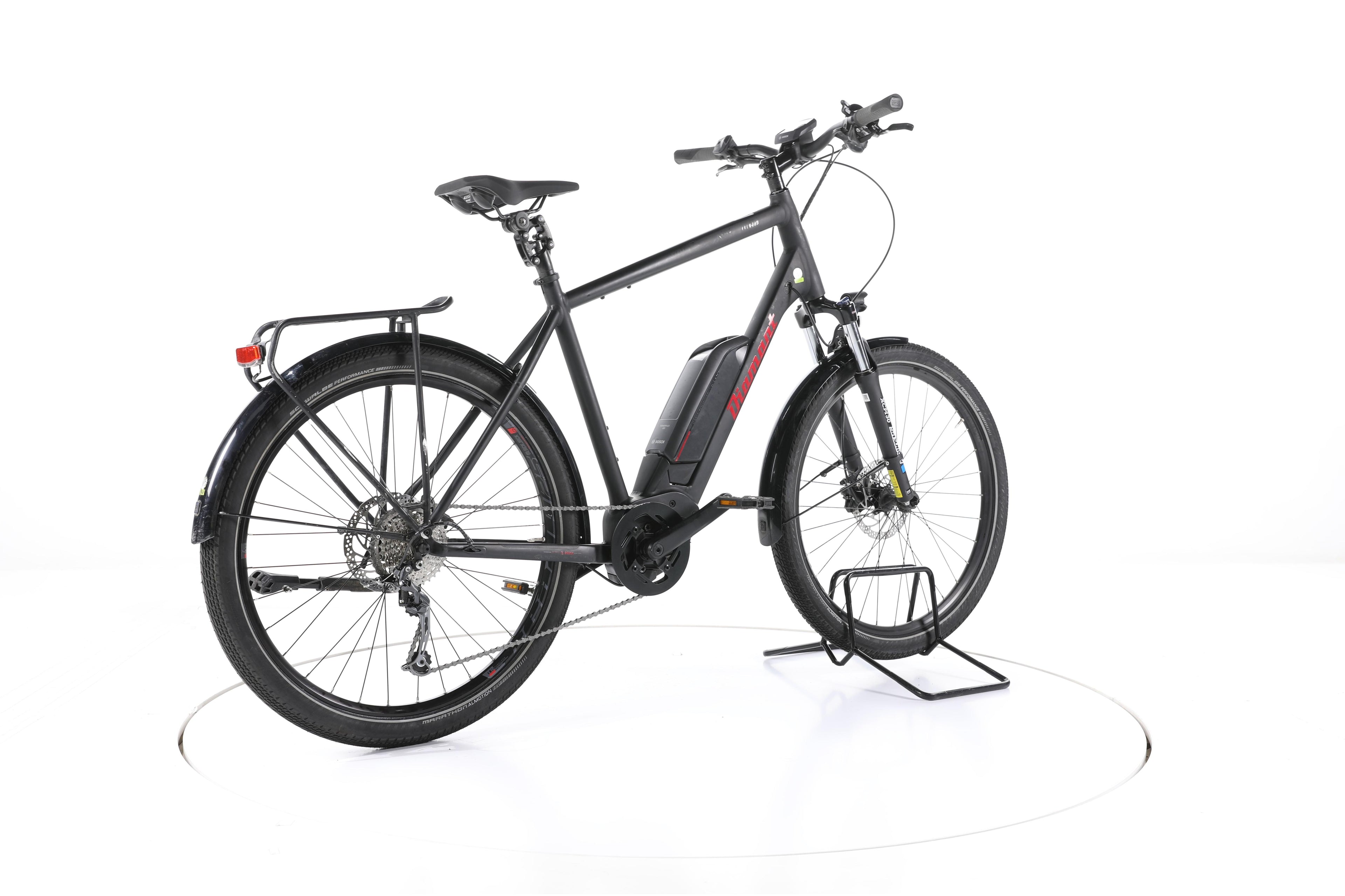 Diamant Zing+ Trekking E-Bike - Image 12