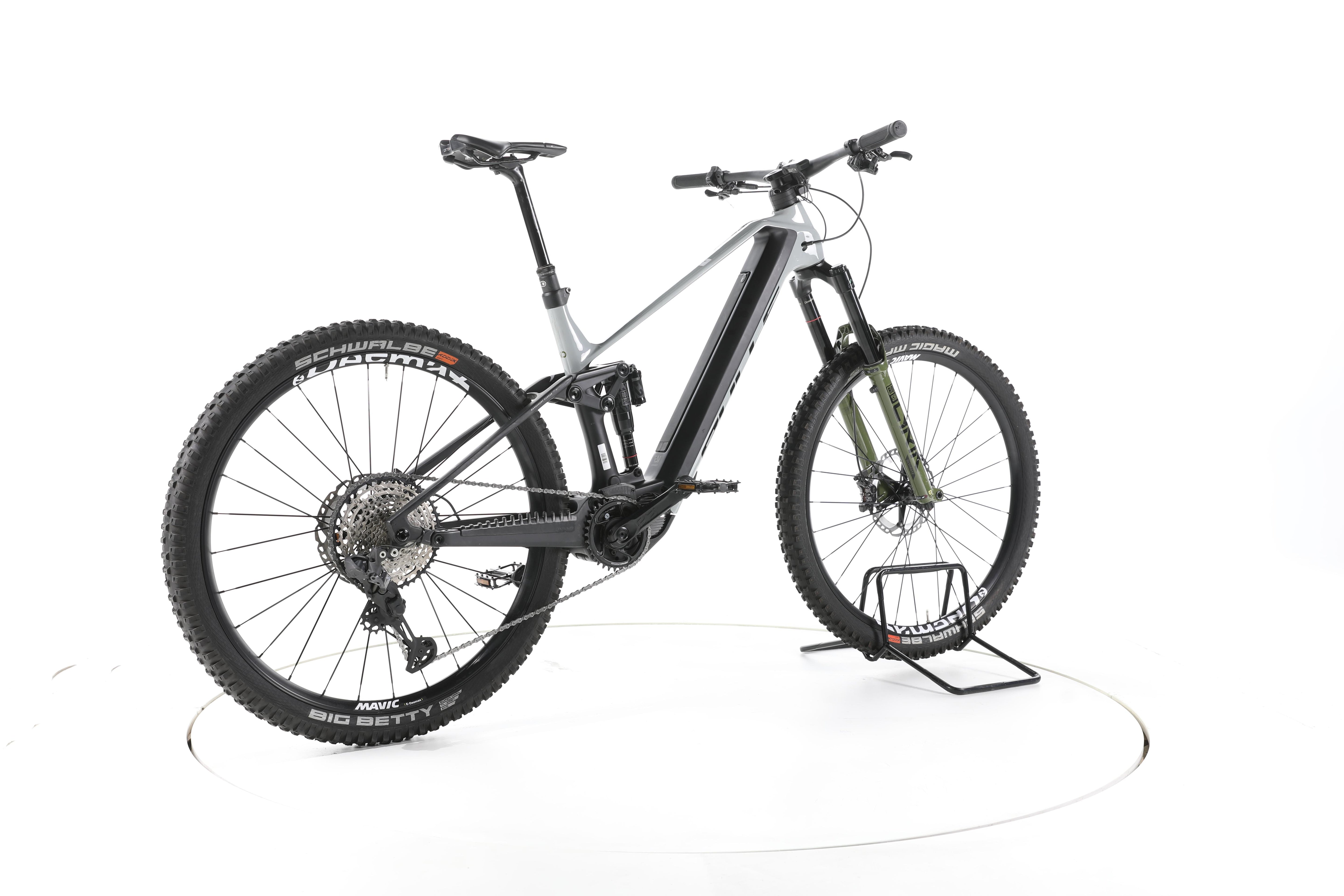 Bulls Sonic EVO EN SL 2 E-Bike Fully Carbon - Image 12