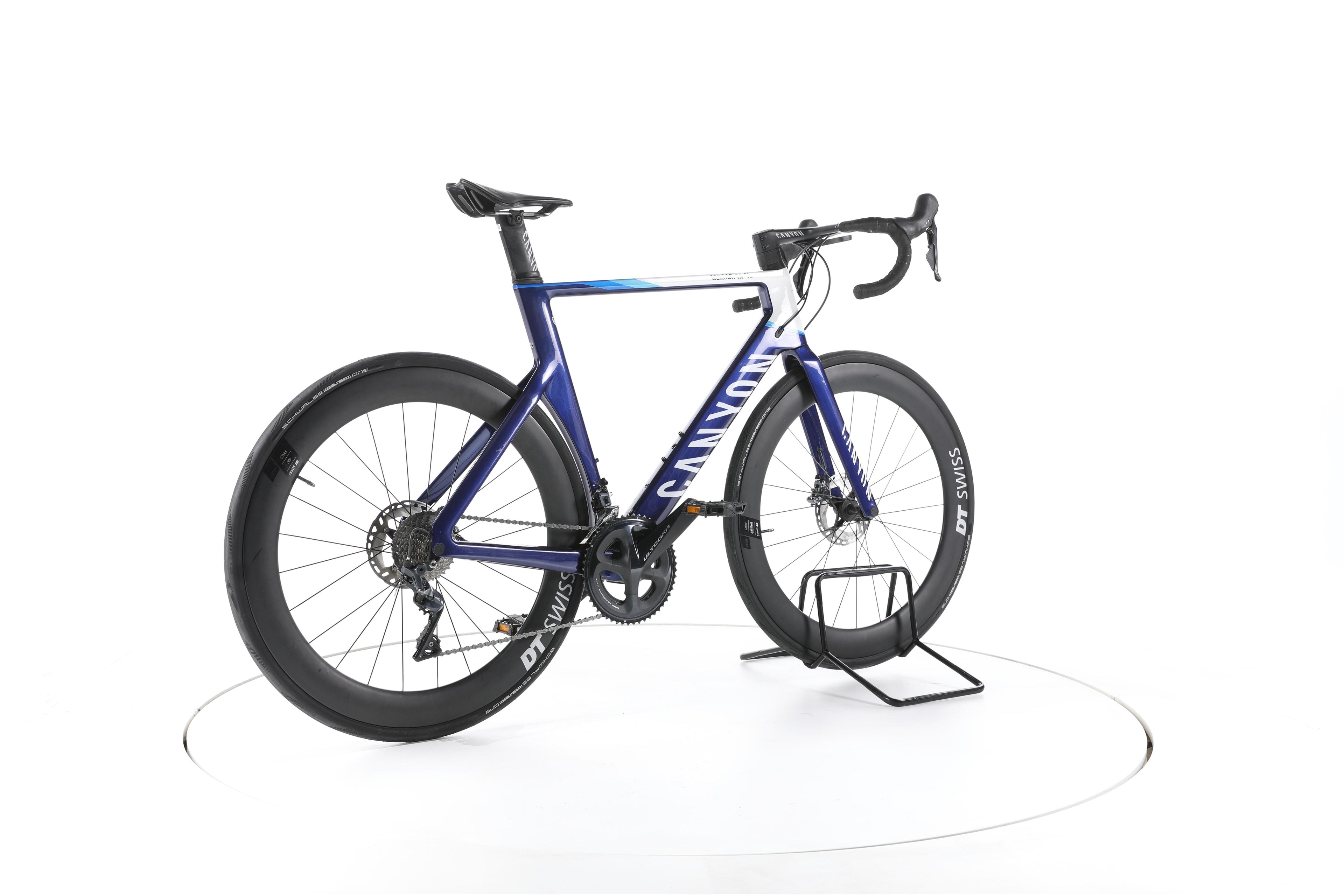 Canyon Aeroad CF SL 8 Disc, Team Replica Alpecin-Fenix - Image 12