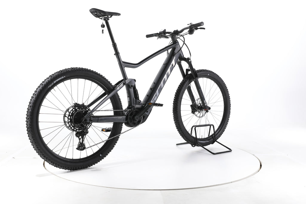 Scott Strike eRIDE 930 E-Bike Fully - Image 12