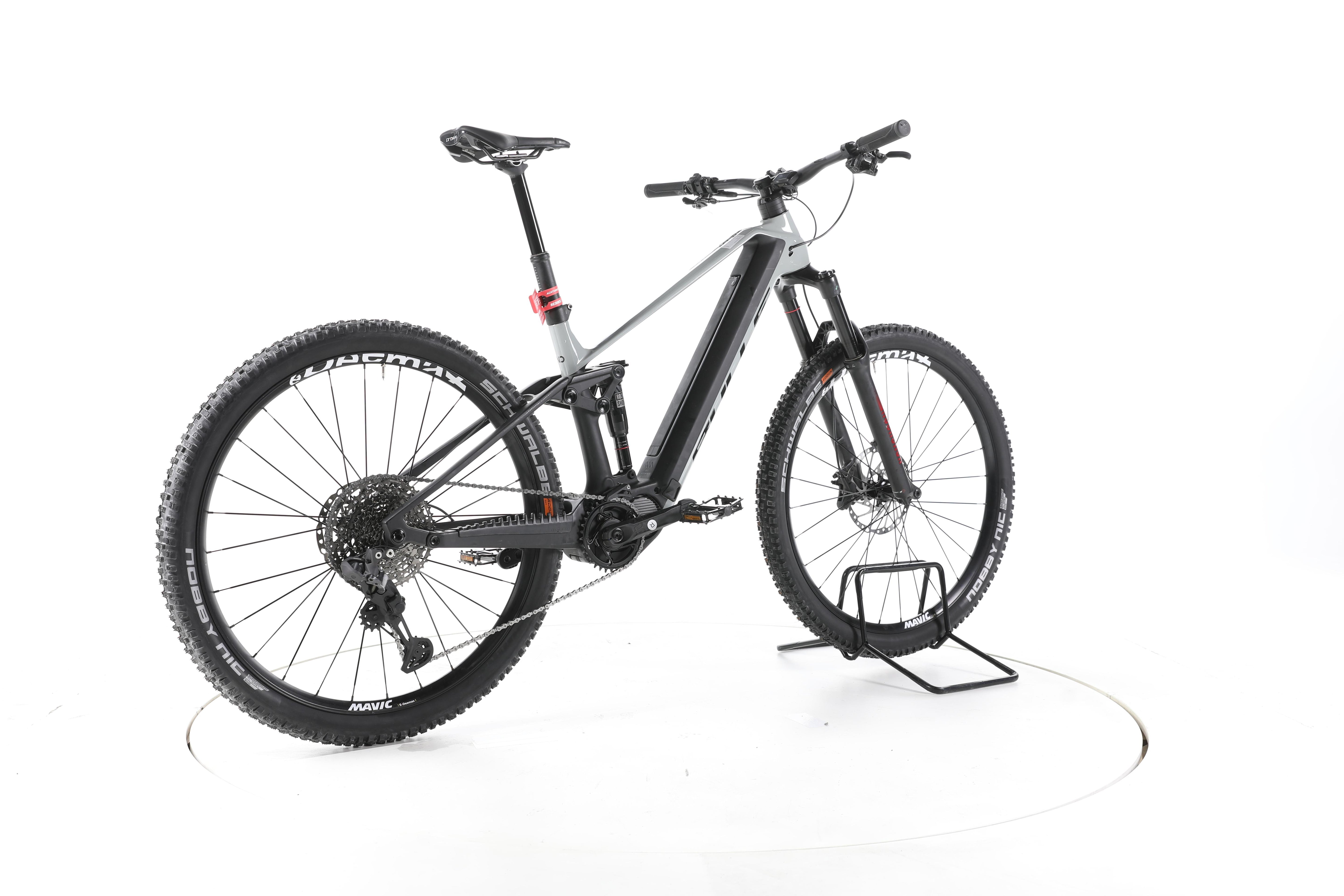Bulls Sonic Evo AM-SL 2 Fully E-Bike Carbon 2023 - Image 12