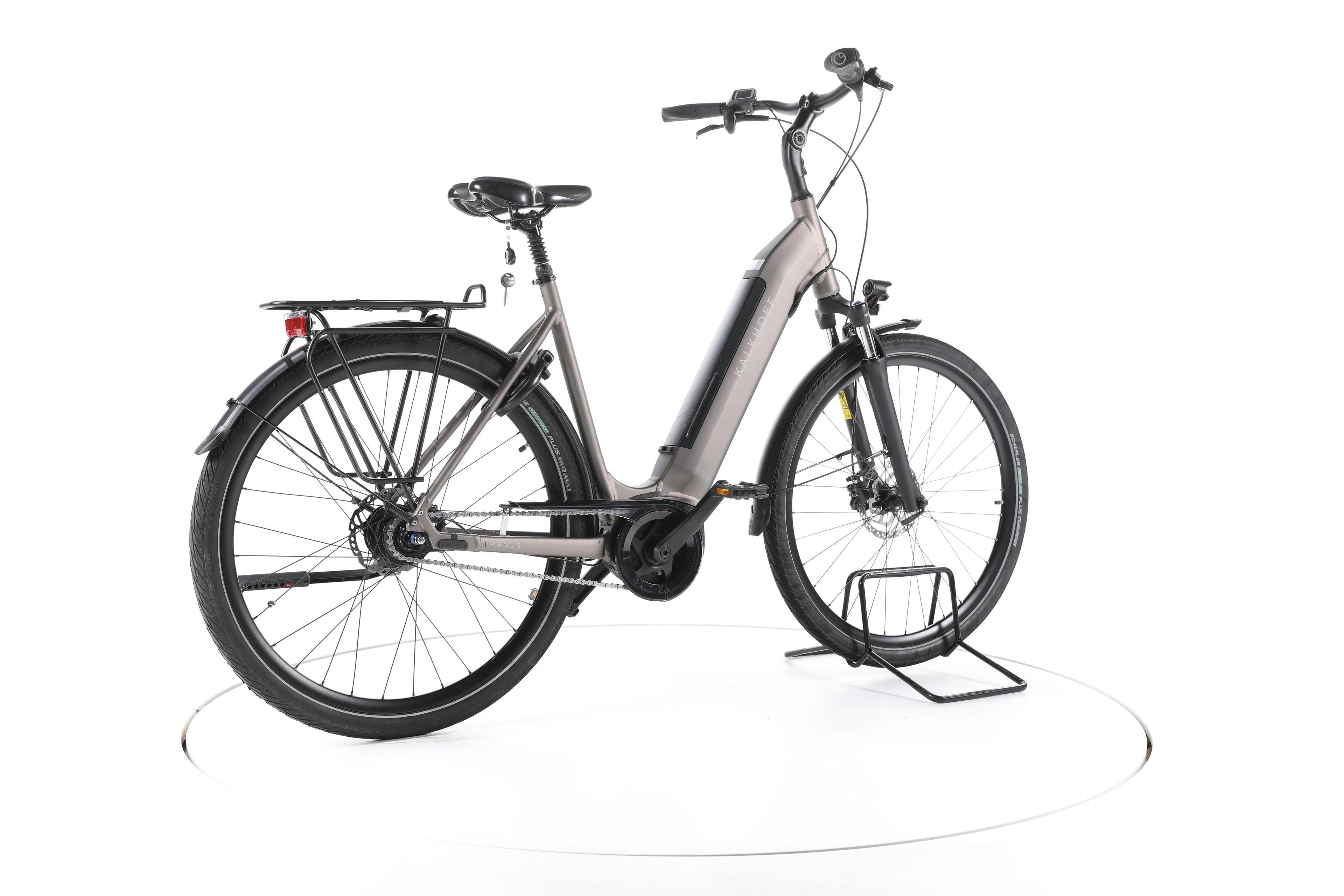 Kalkhoff Image 3.B Move City E-Bike - Image 12