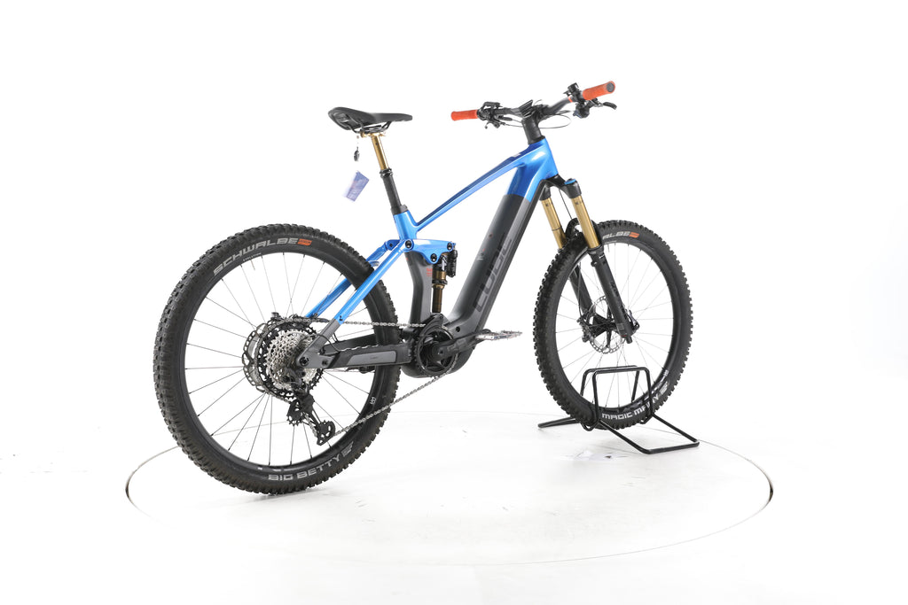 Cube Stereo Hybrid 160 HPC Actionteam E-Bike Fully - Image 12