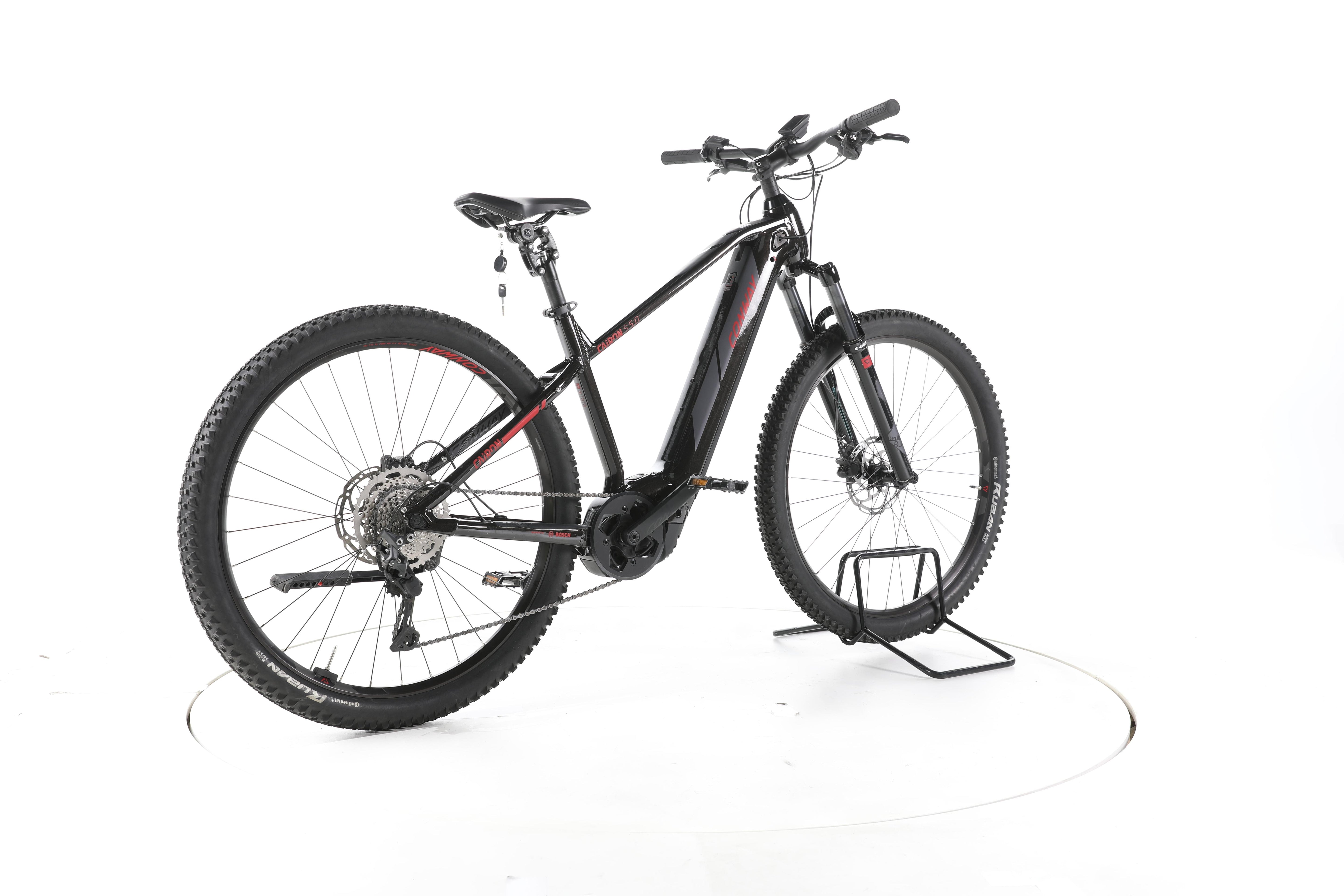 Conway Cairon S 5.0 E-Bike - Image 12