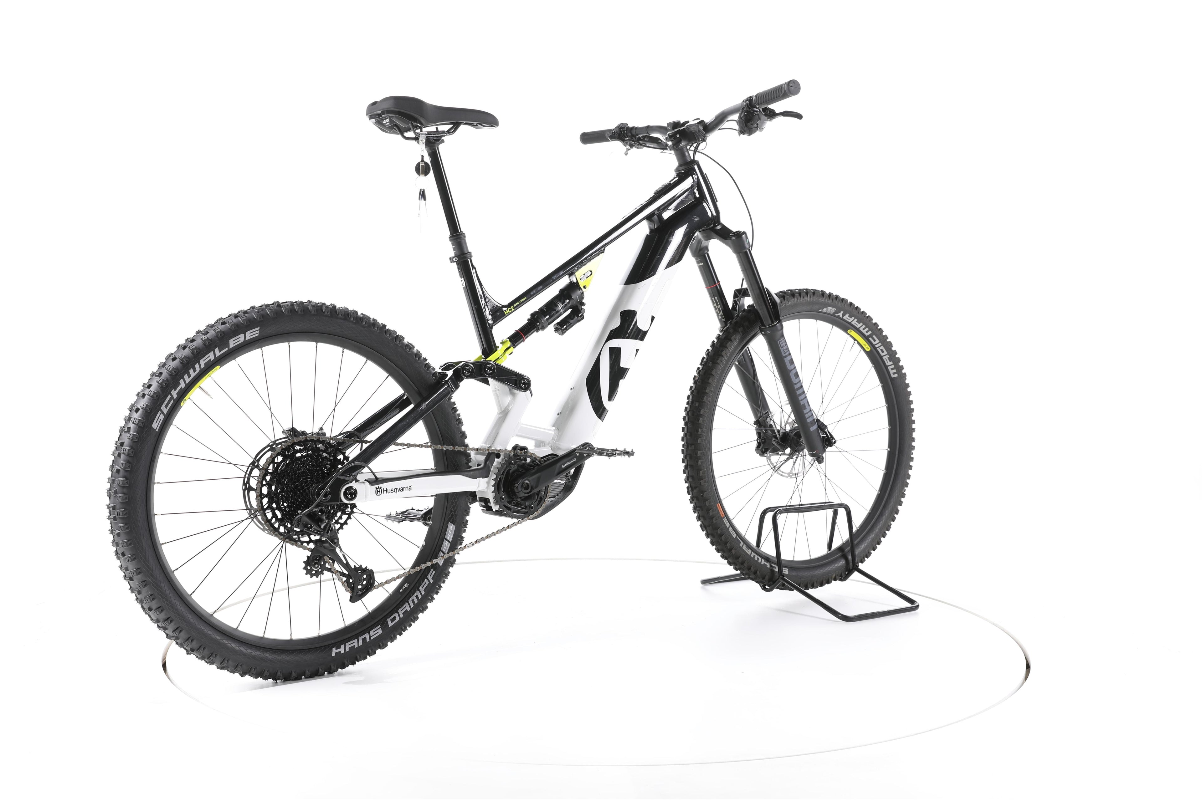 Husqvarna E-Bicycles Hard Cross HC2 Fully E-Bike 2023 - Image 12