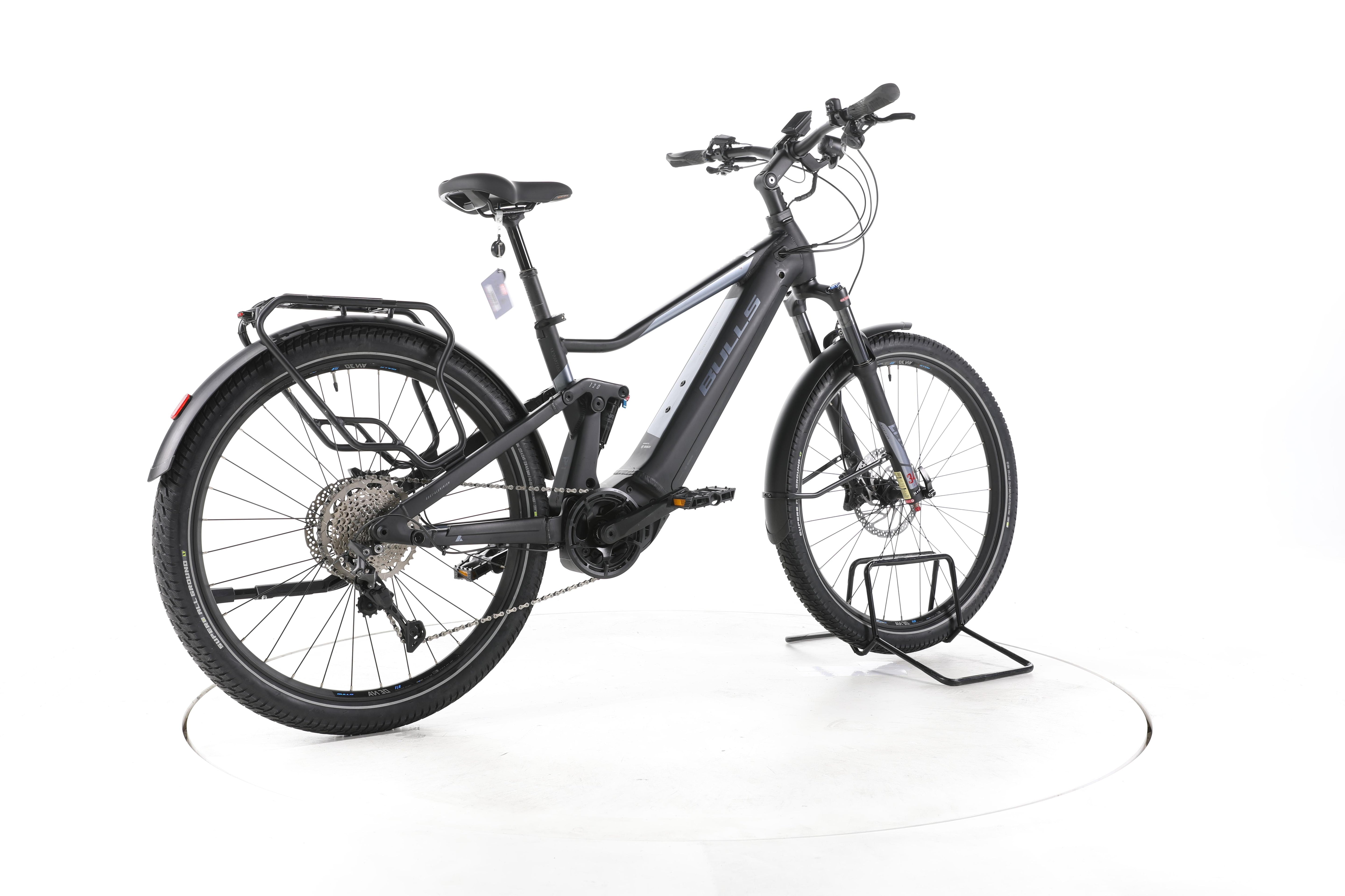 Bulls Iconic EVO TR1 E-Bike Fully - Image 12