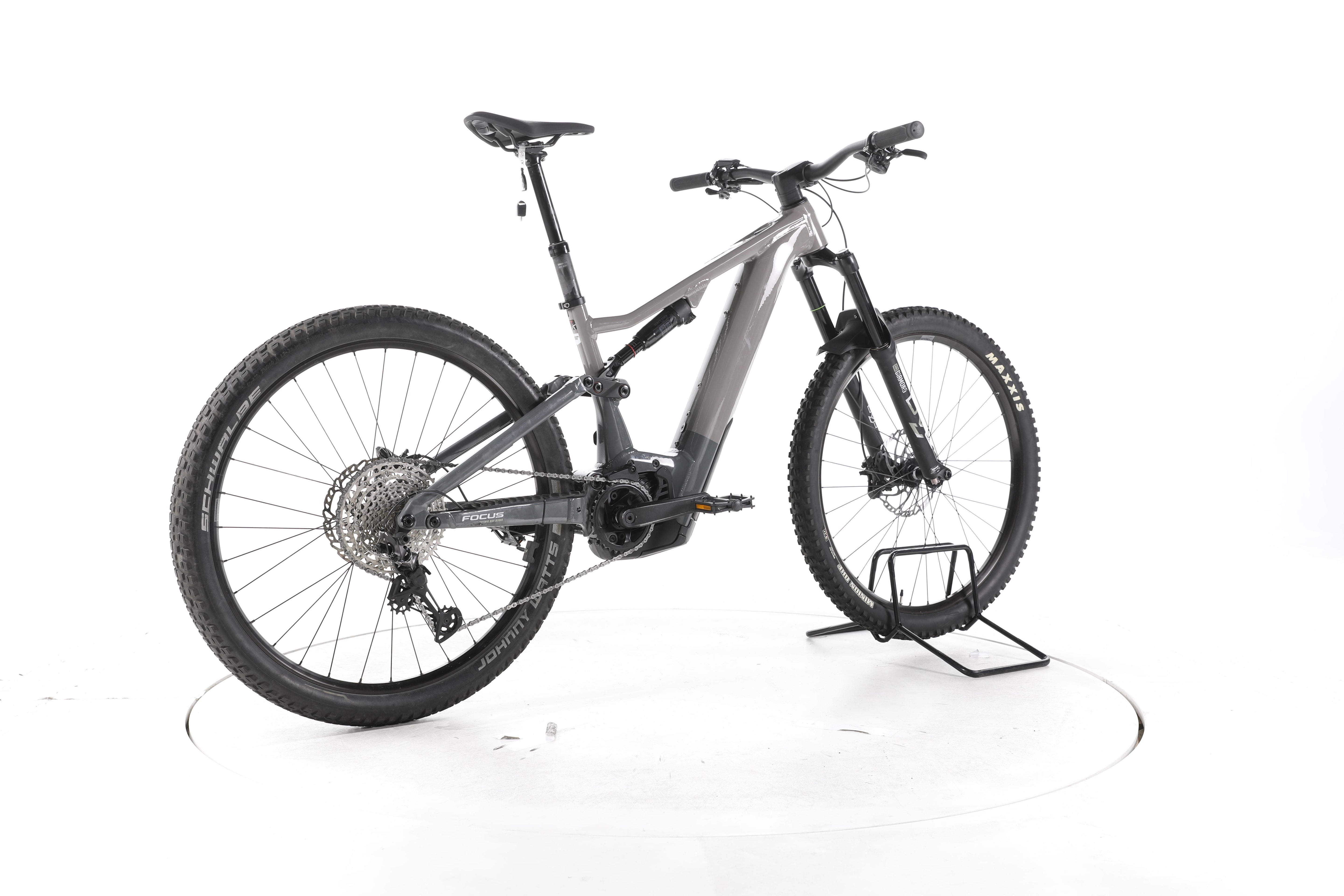 Focus Jam 6.7 E-Bike Fully 2026 - Image 12