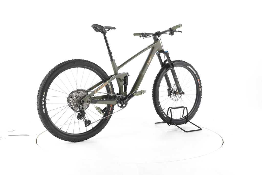 Cube Stereo One22 C:62 TM Fahrrad Fully - Image 12