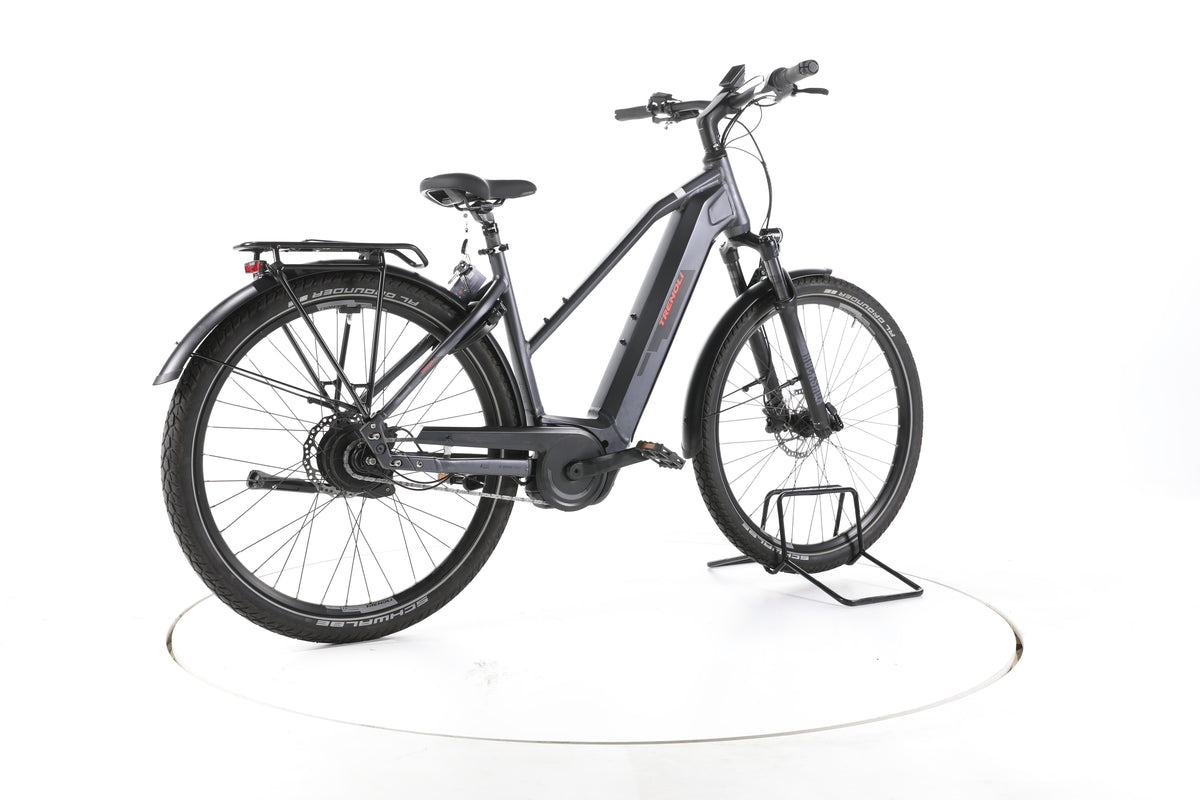 Trenoli Tanaro CX Sportivo T City E-Bike - Image 12