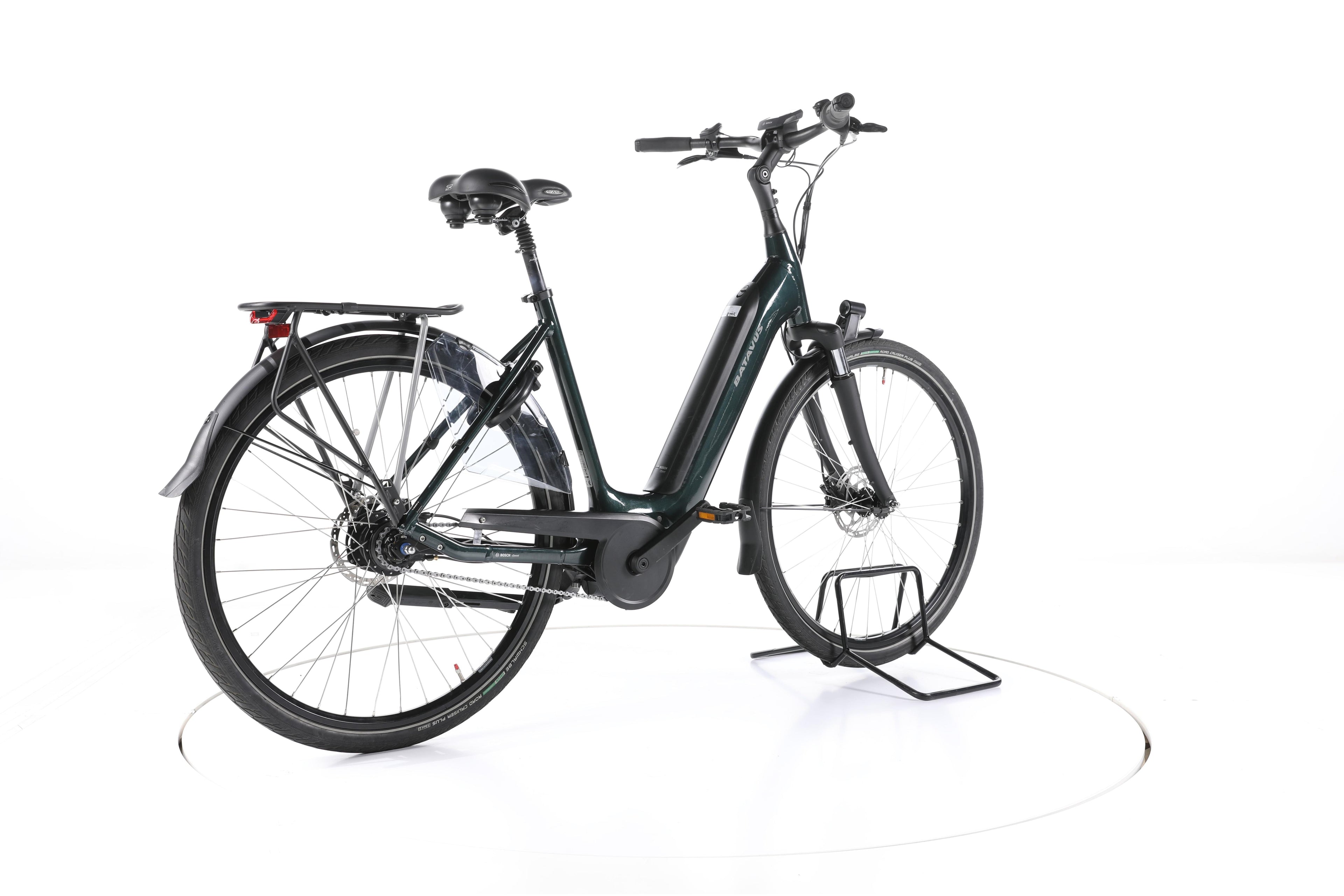 Batavus Finez E-go® Power RT City E-Bike Tiefeinsteiger - Image 12