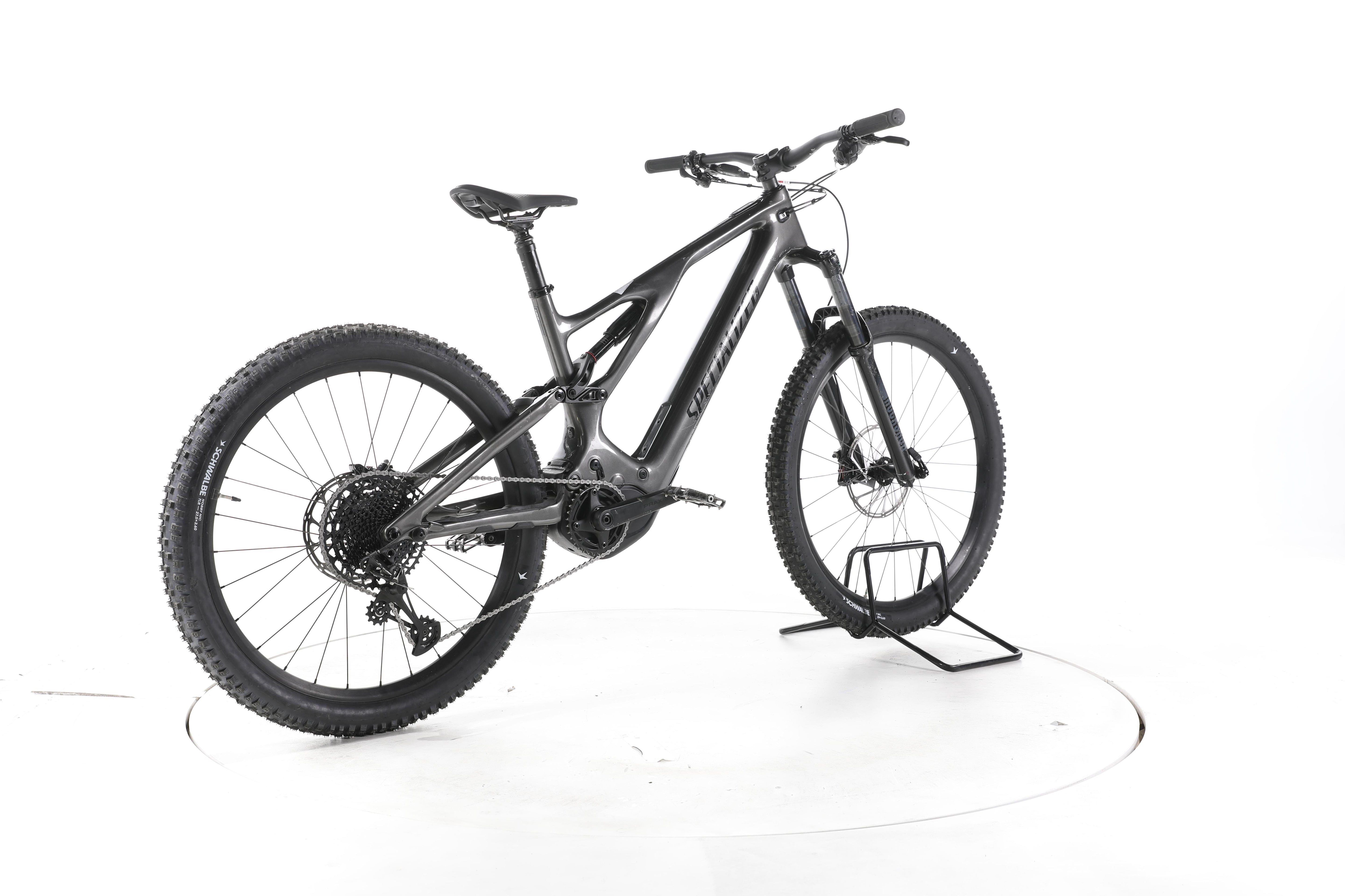 Specialized Turbo Levo E-Bike Fully Carbon - Image 12