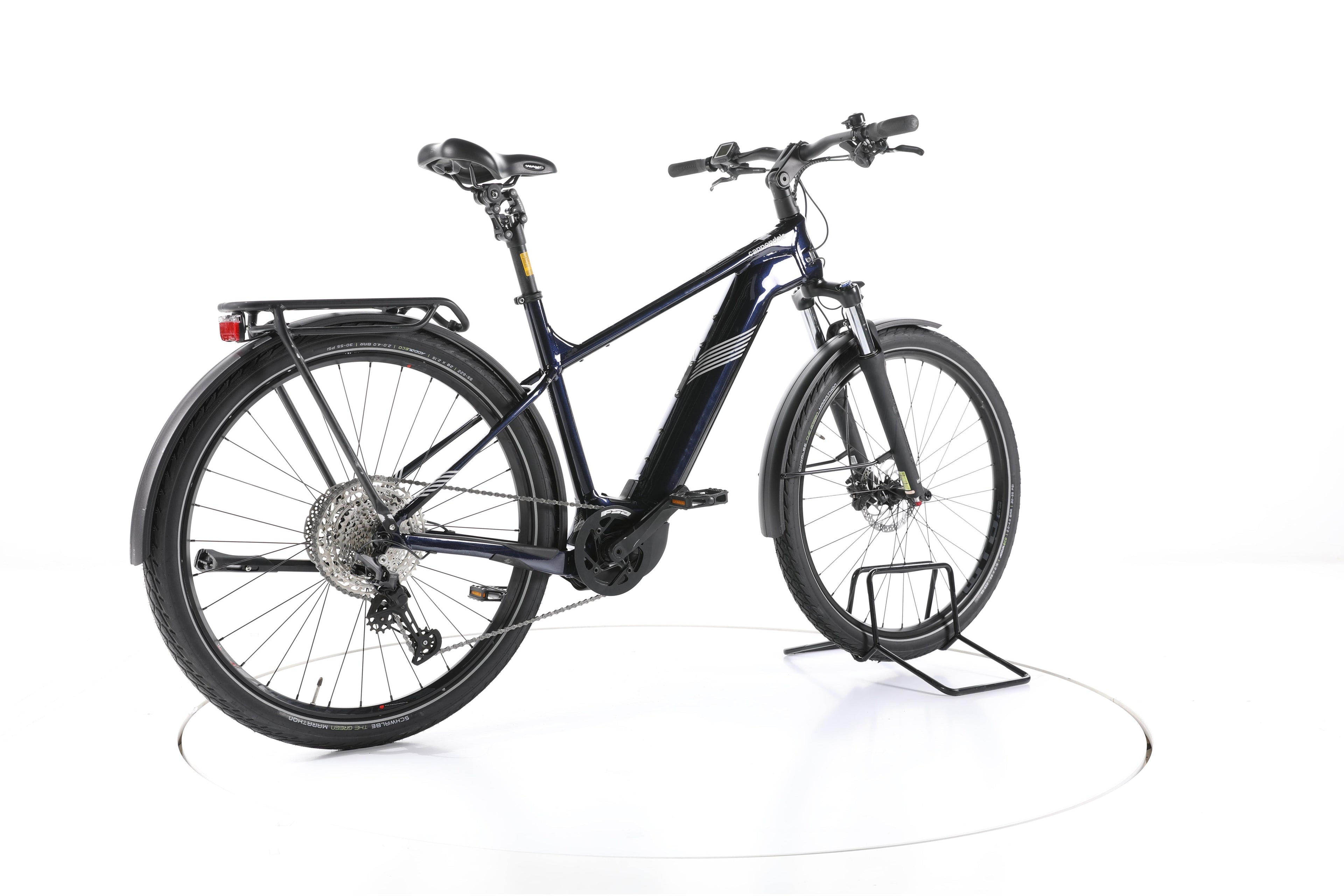 Cannondale Tesoro Neo 2 Trekking E-Bike - Image 12