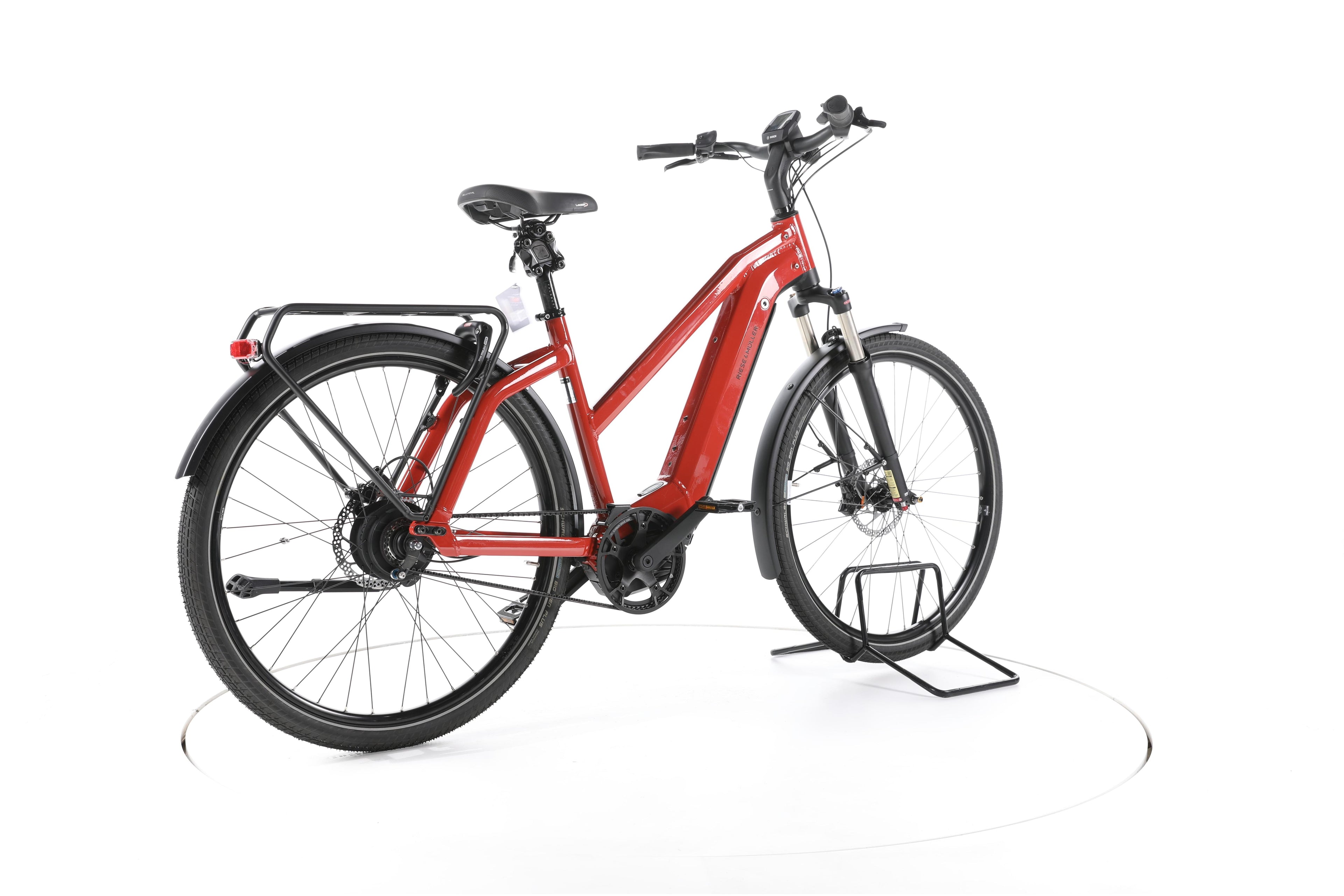 Riese & Müller Charger3 Mixte GT vario City E-Bike - Image 12