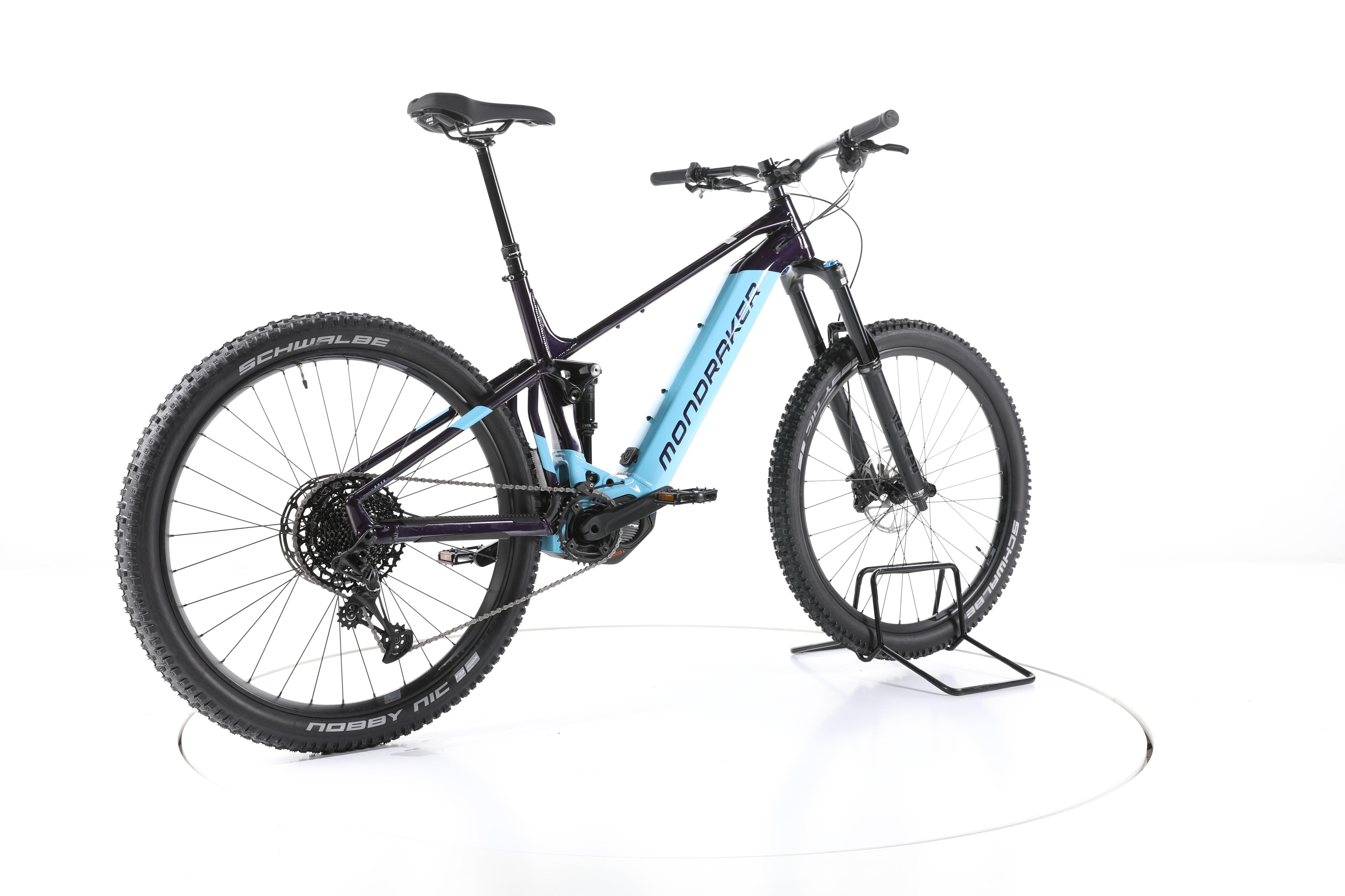 Mondraker DUSK R Fully E-Bike - Image 12