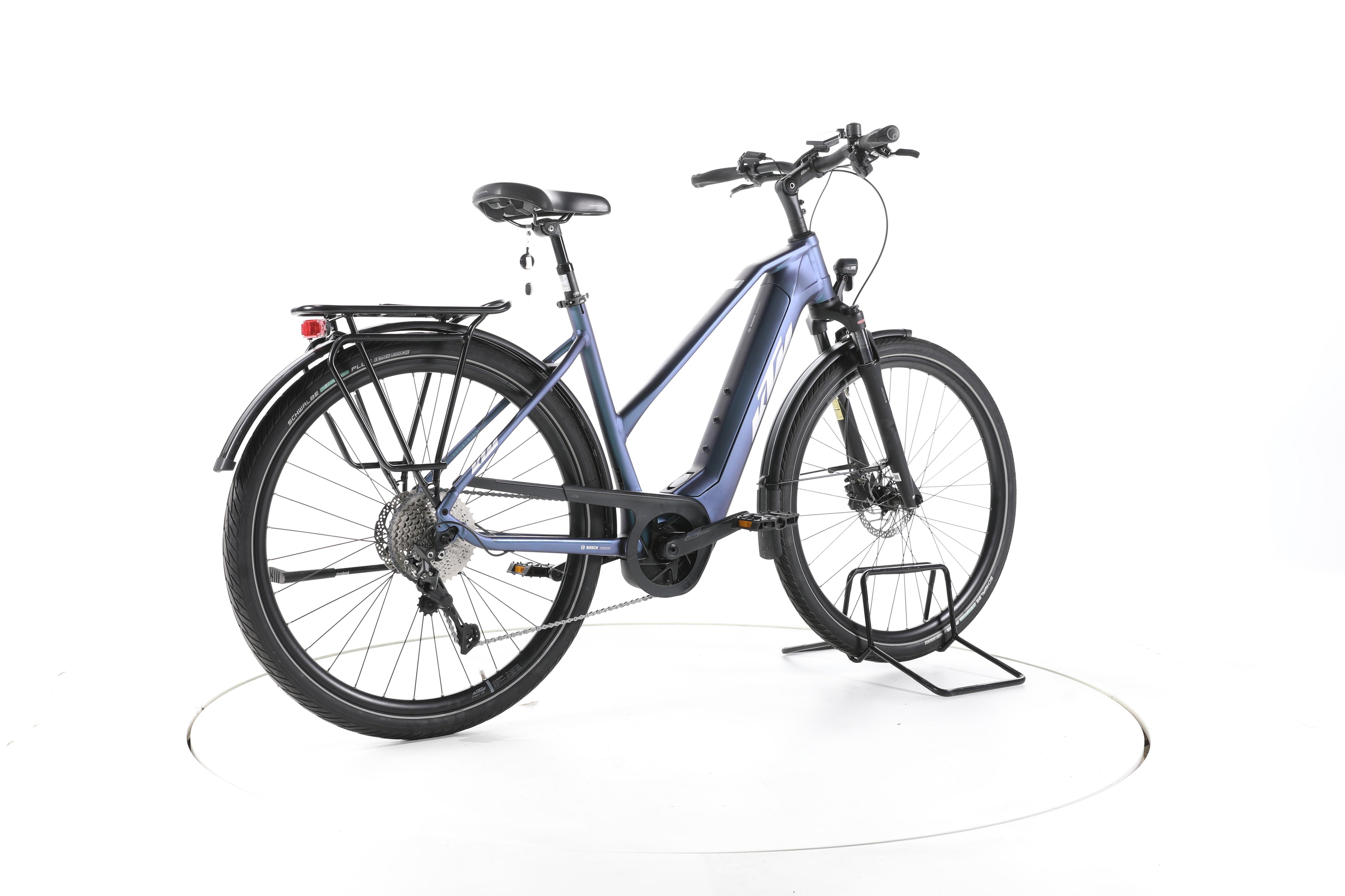 KTM Macina Tour CX 510 Trekking E-Bike 2024 - Image 12