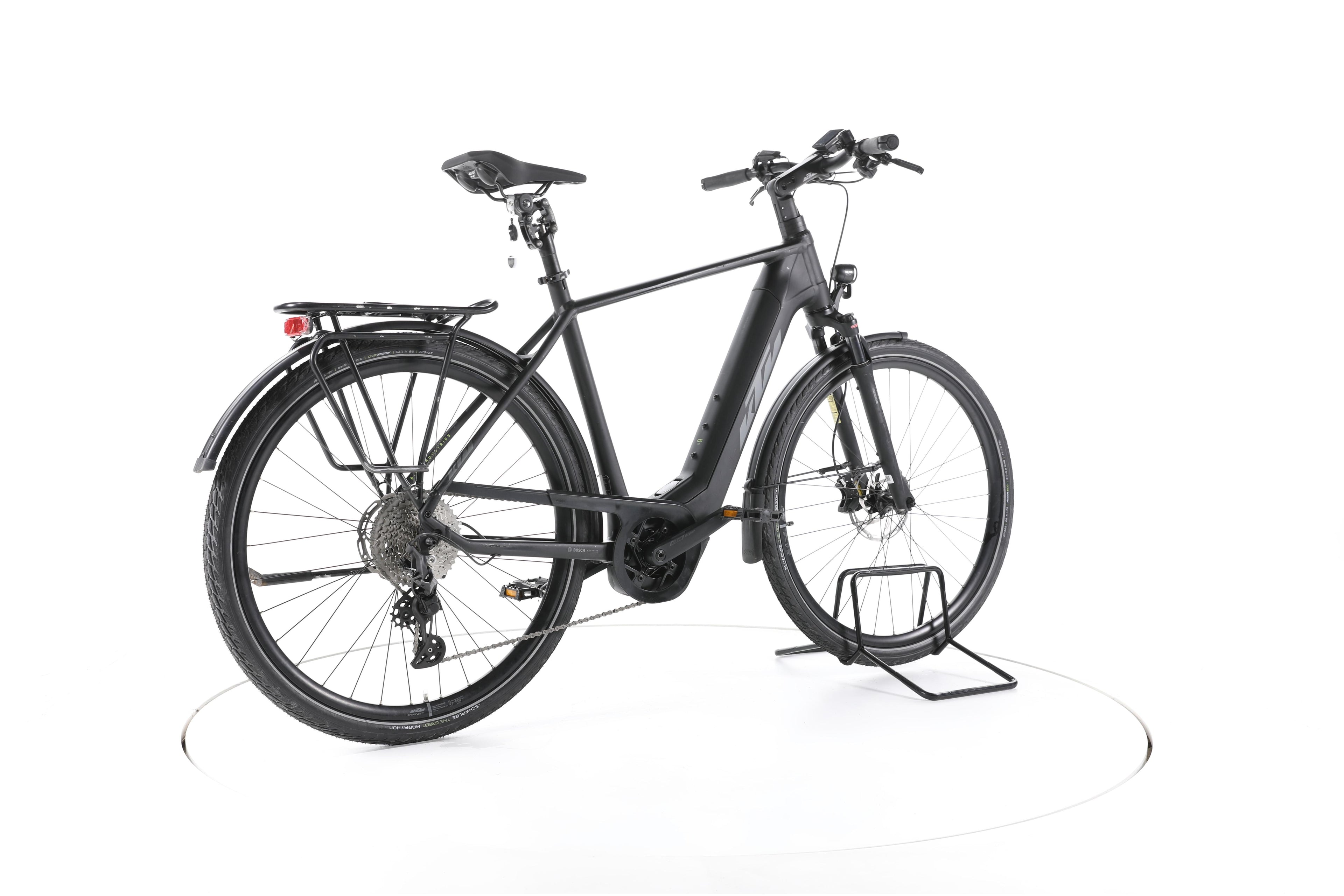 KTM Macina Style Pro Trekking E-Bike - Image 12