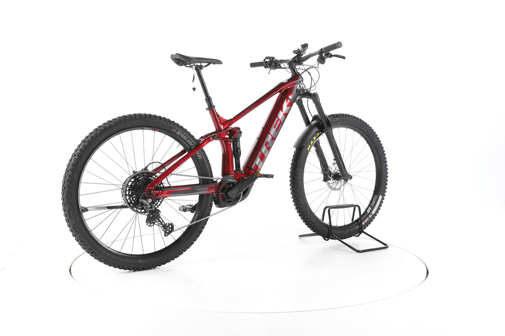 Trek Rail 5 Gen 2 E-Bike Fully - Image 12