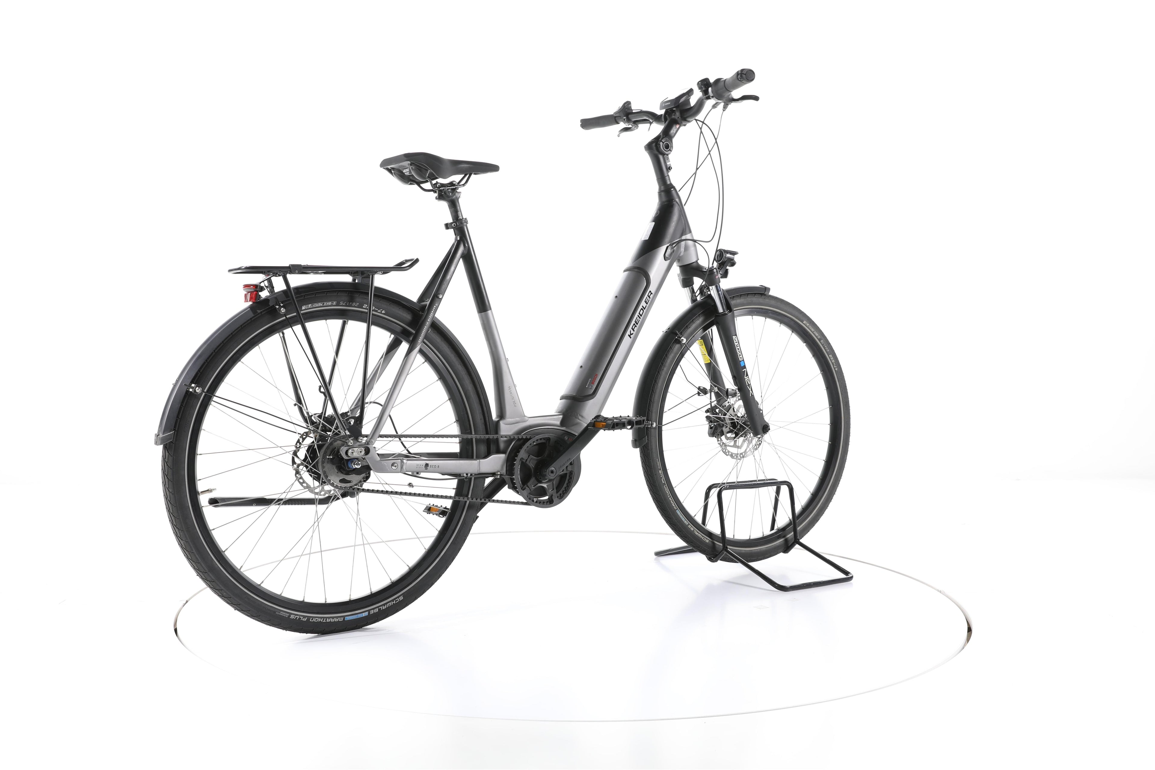 Kreidler Vitality Eco 8+ City E-Bike Tiefeinsteiger - Image 12