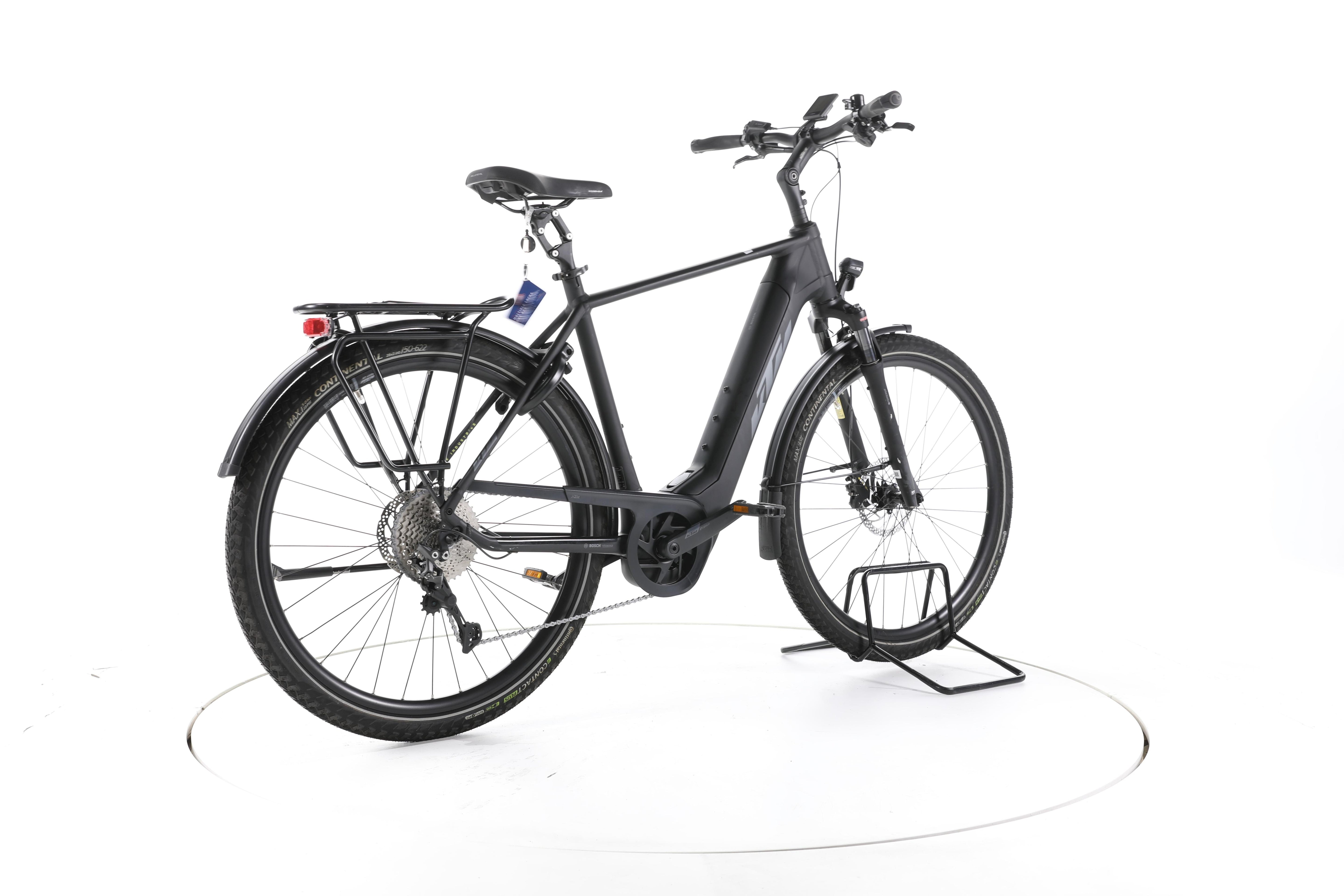 KTM Macina Tour CX 610 Trekking E-Bike 2024 - Image 12