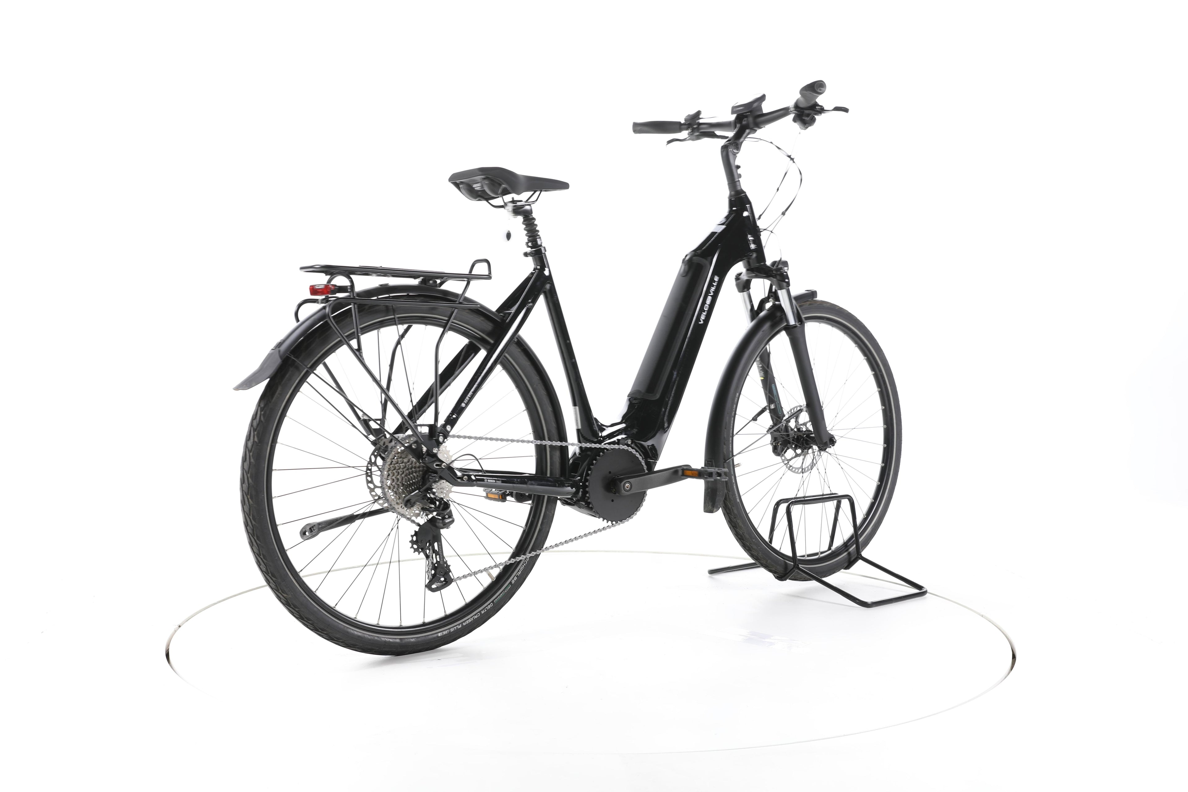 Velo de Ville AEB 890 Trekking E-Bike Tiefeinsteiger - Image 12