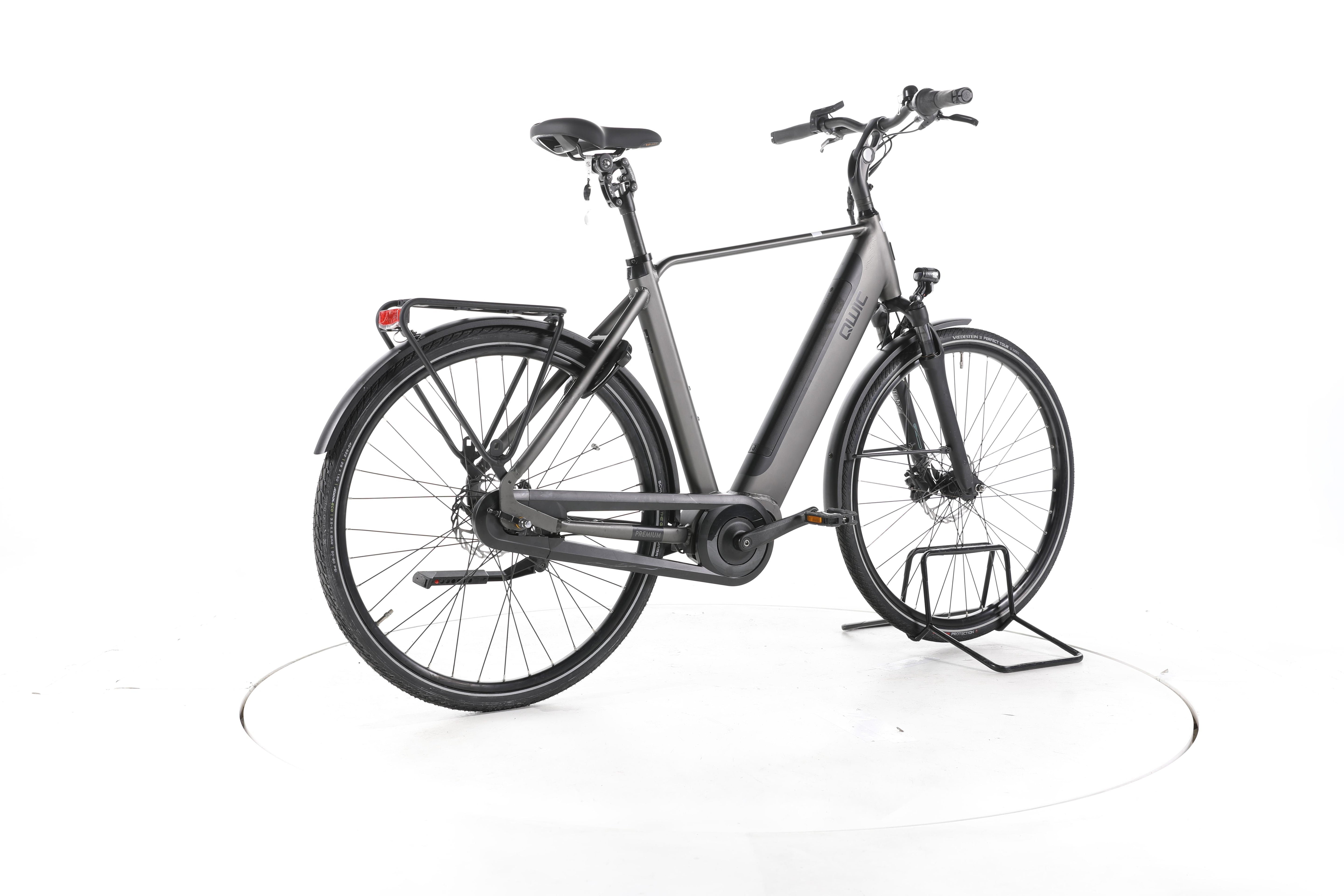 QWIC Premium iMN7.2 City E-Bike - Image 12