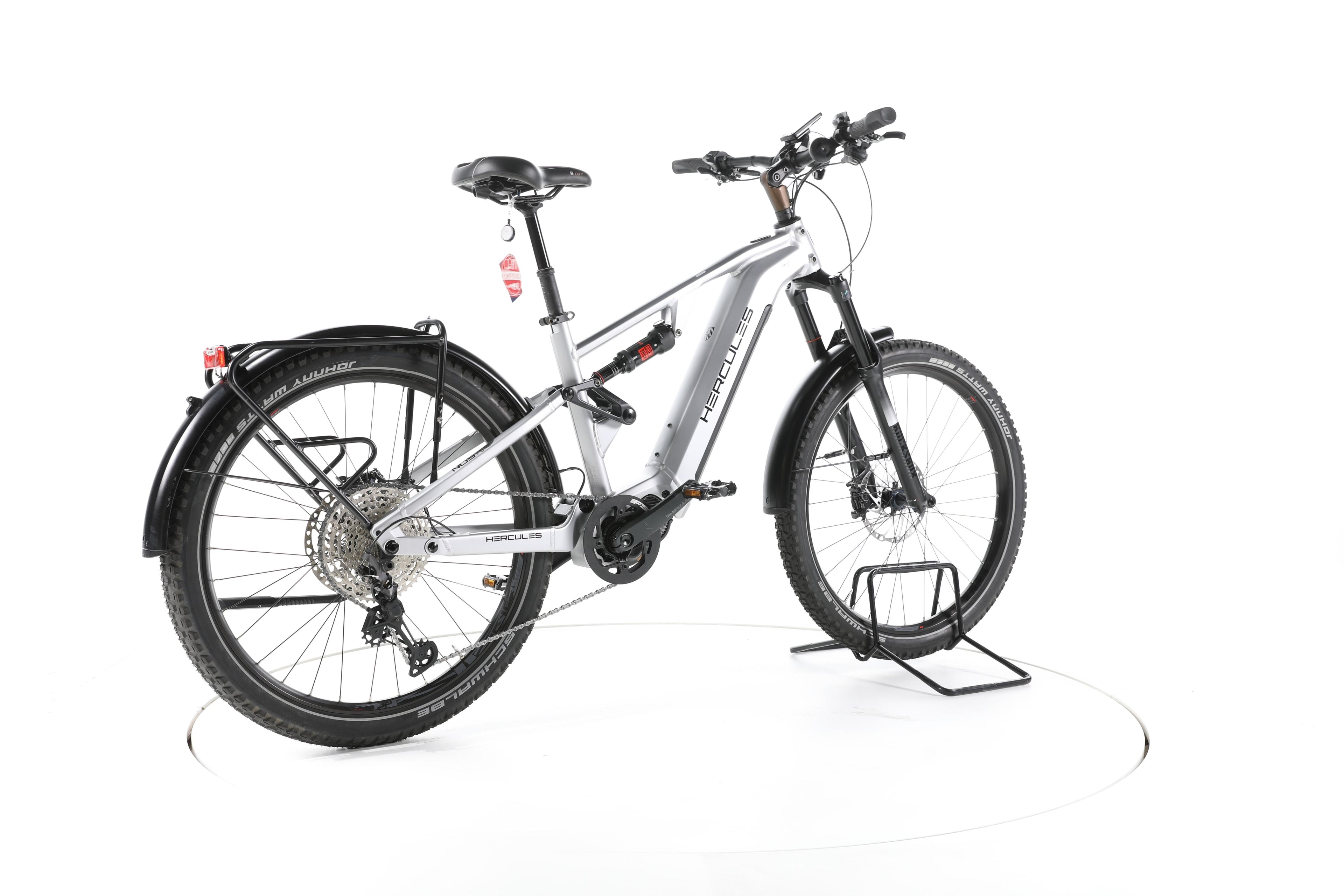 Hercules NOS FS SUV 2.1 SUV E-Bike 2023 - Image 12