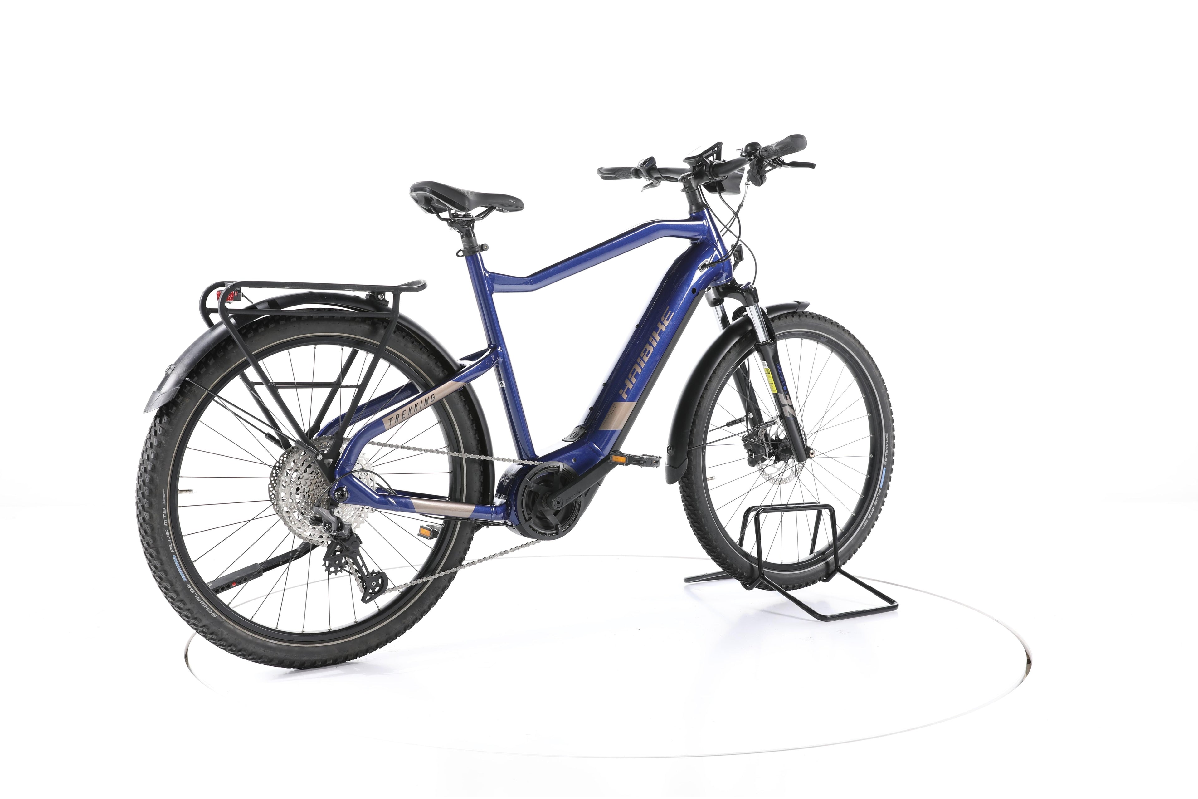 Haibike Trekking 7 Trekking E-Bike - Image 12