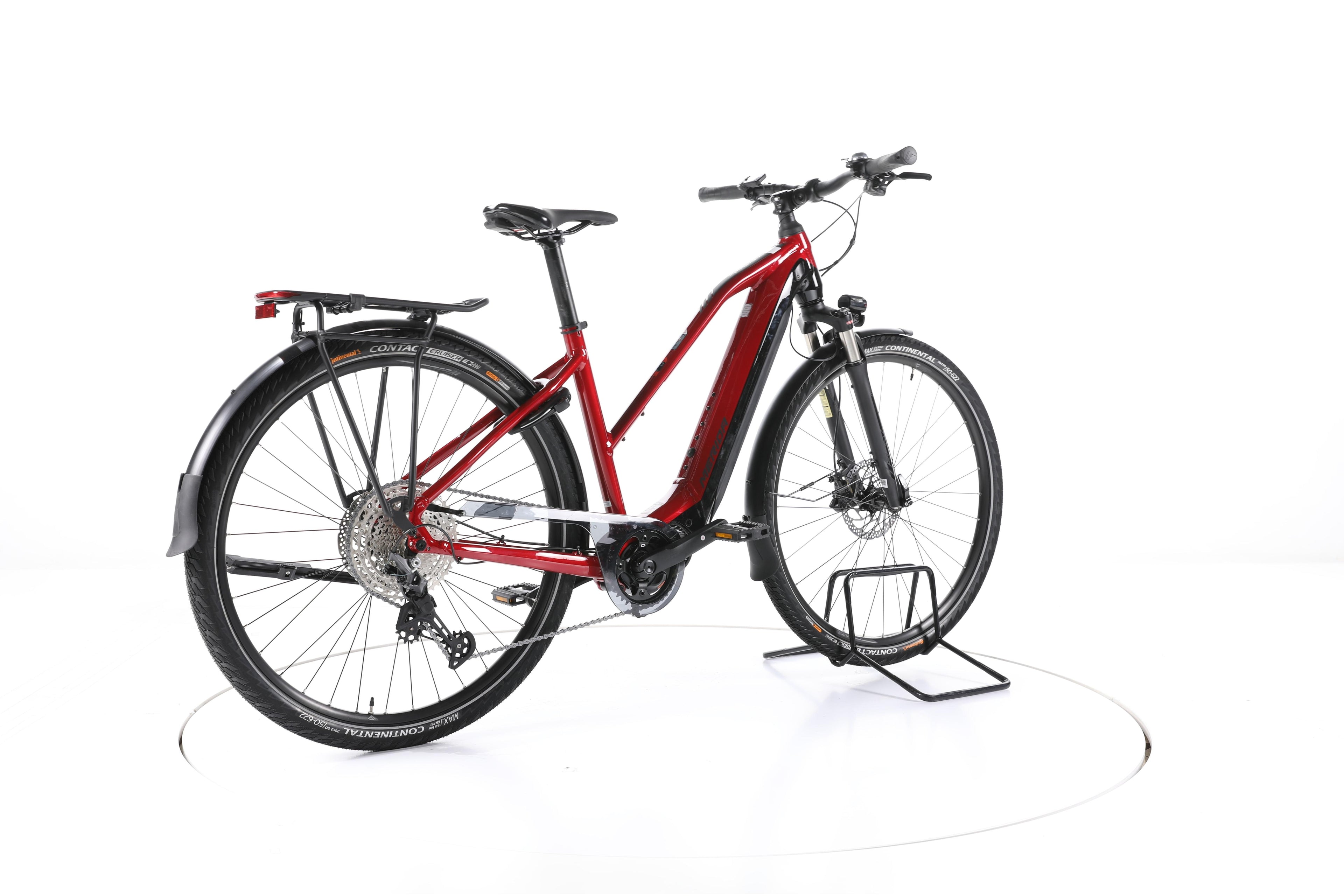 Merida eSPRESSO L EP8-Edition EQ Trekking E-Bike - Image 12