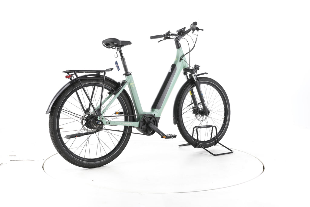 Winora Sinus R8 eco City E-Bike Tiefeinsteiger - Image 12