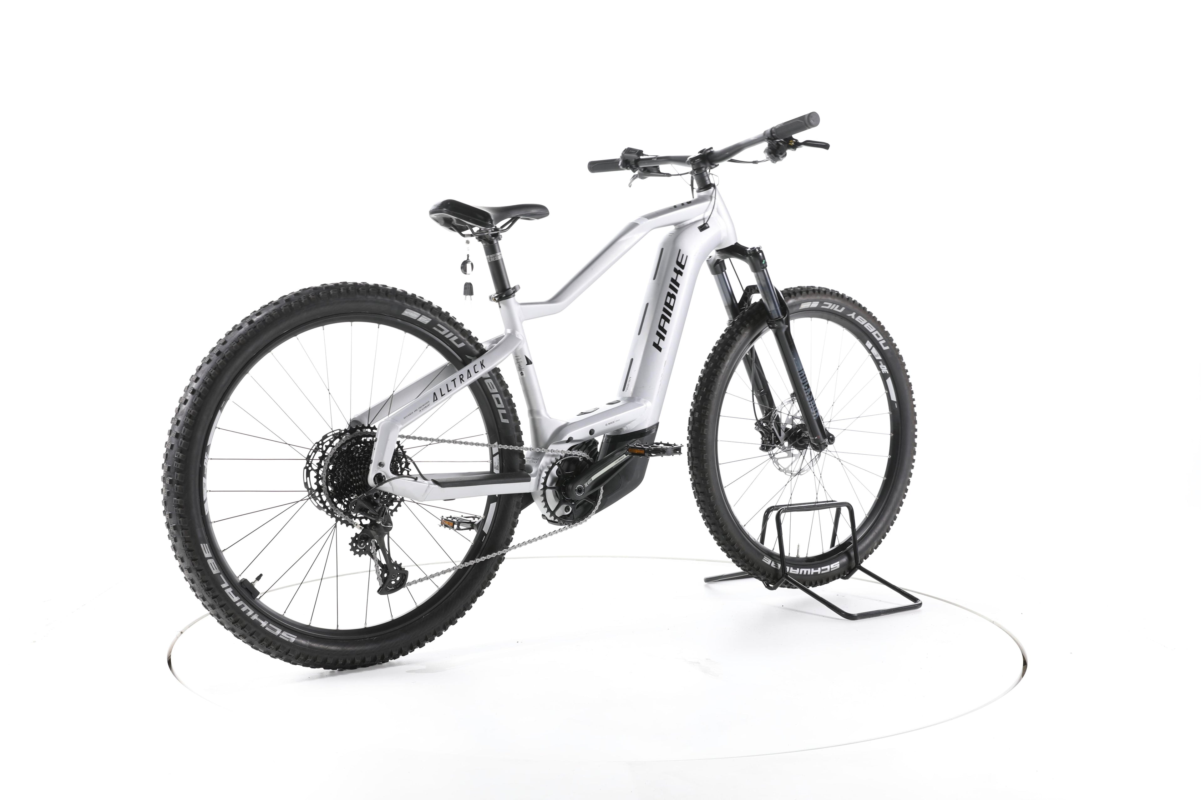 Haibike AllTrack 9 E-Bike 2023 - Image 12