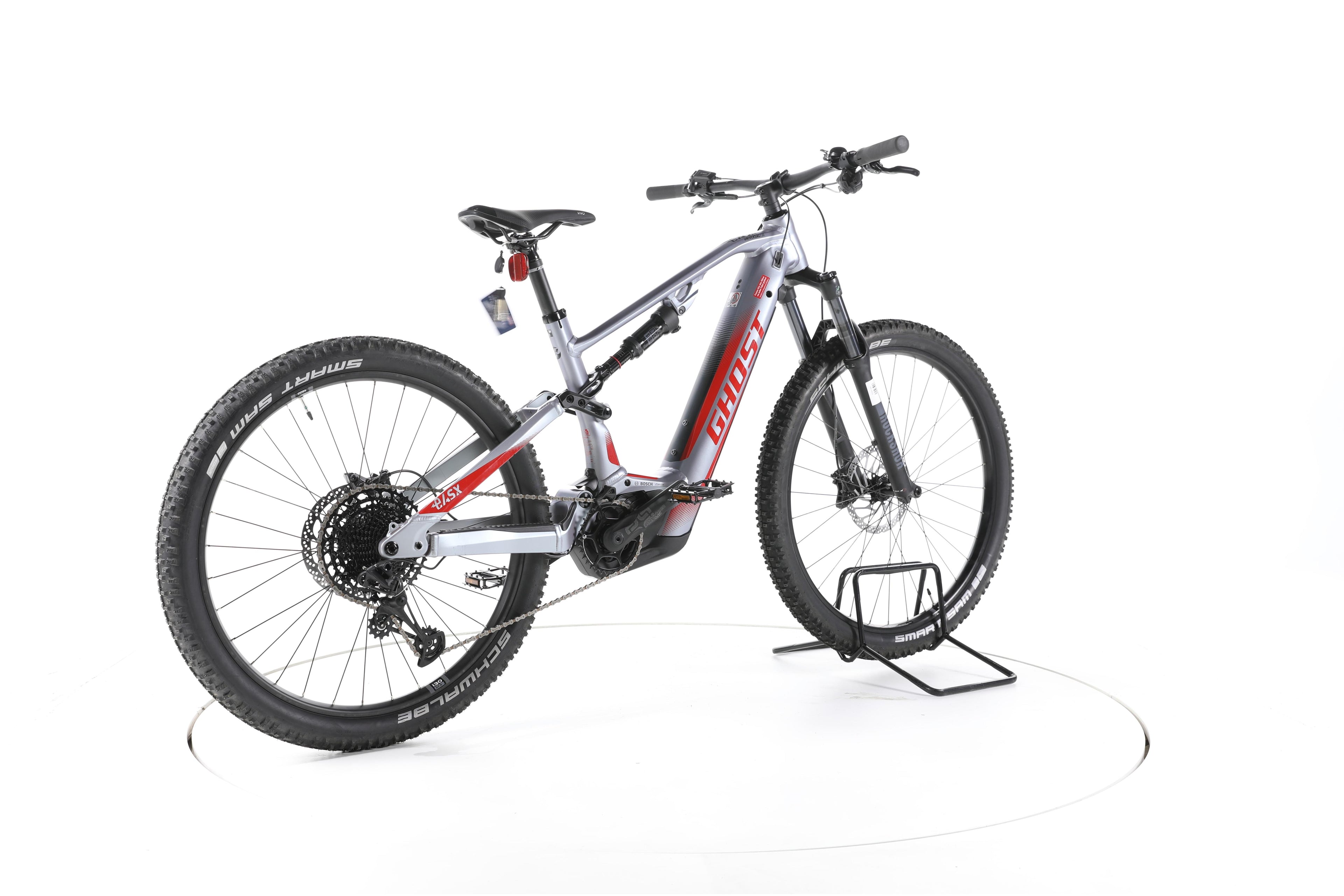Ghost E-ASX 130 Universal AL Fully E-Bike - Image 12