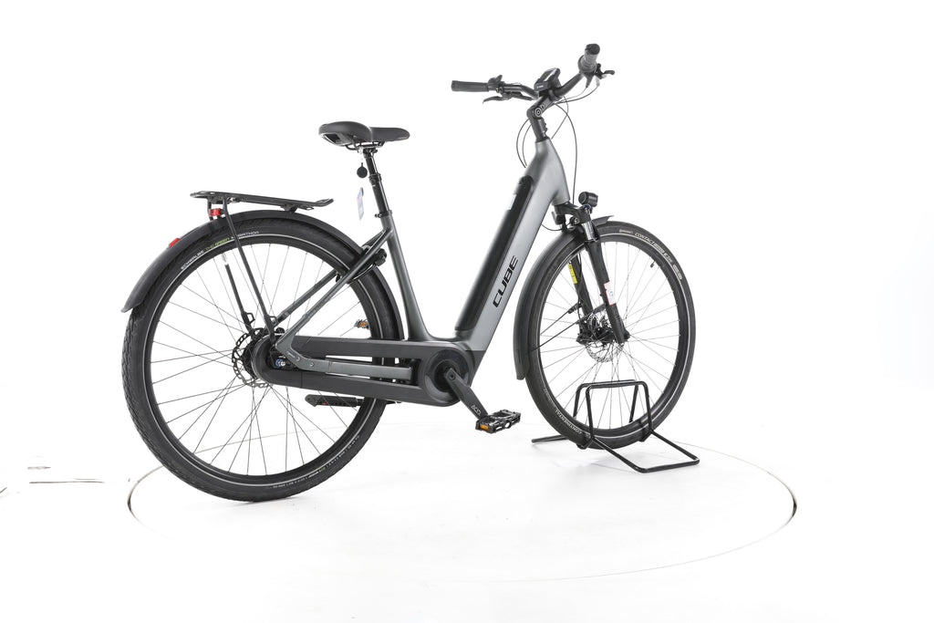 Cube Cube Supreme RT Hybrid Pro City E-Bike Tiefeinsteiger - Image 12
