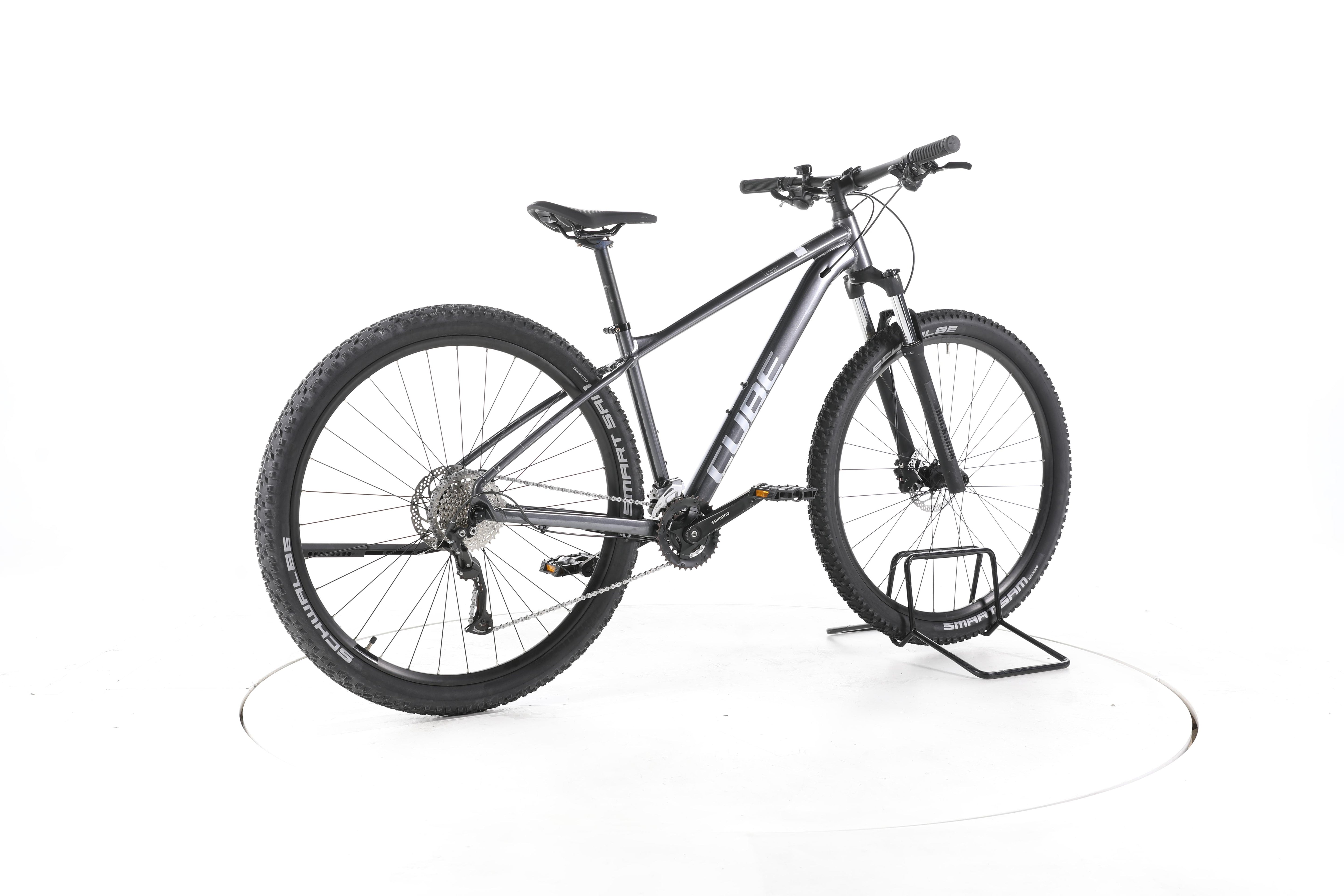 Cube Aim SL Fahrrad Hardtail - Image 12