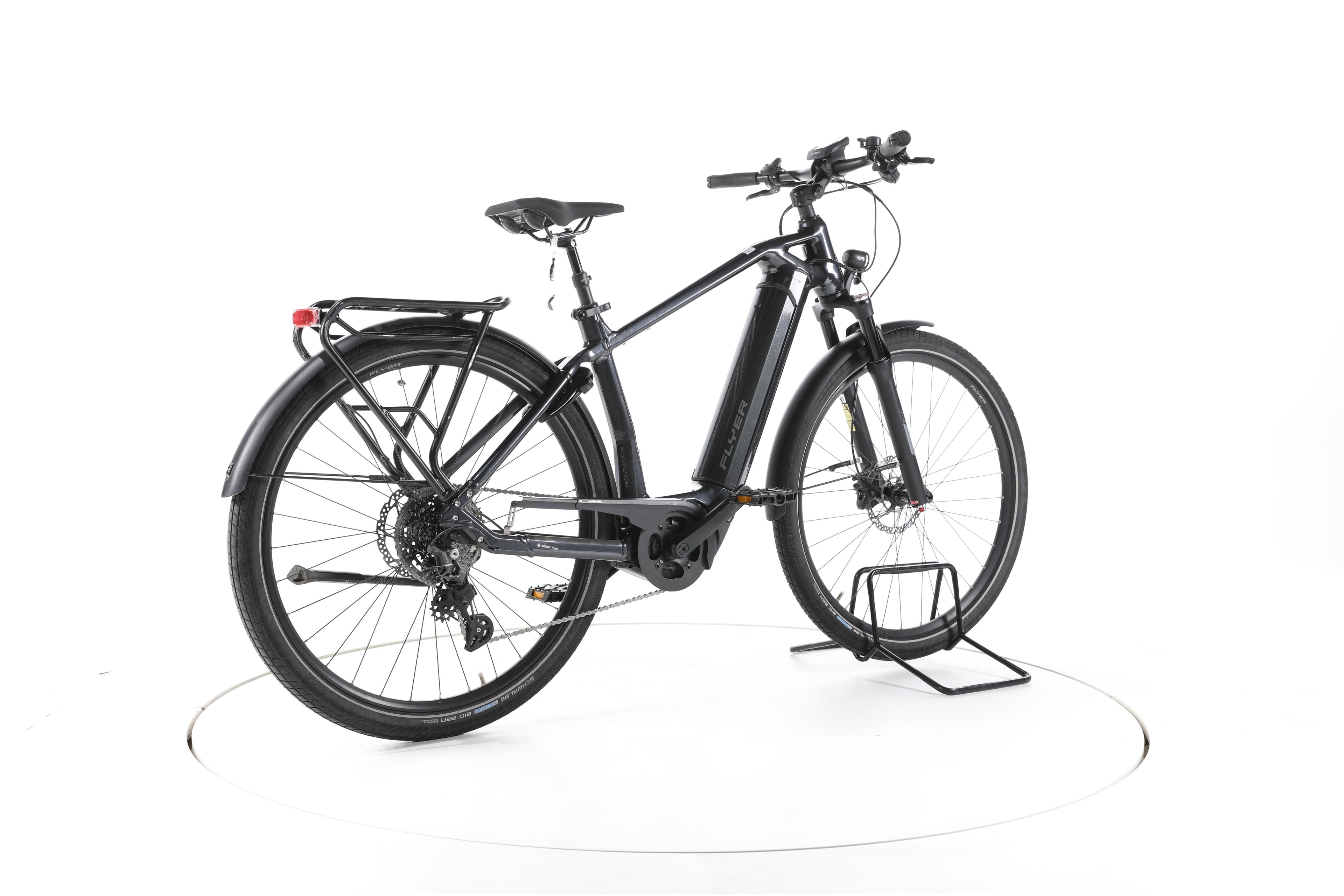 FLYER Gotour6 7.10 Trekking E-Bike - Image 12